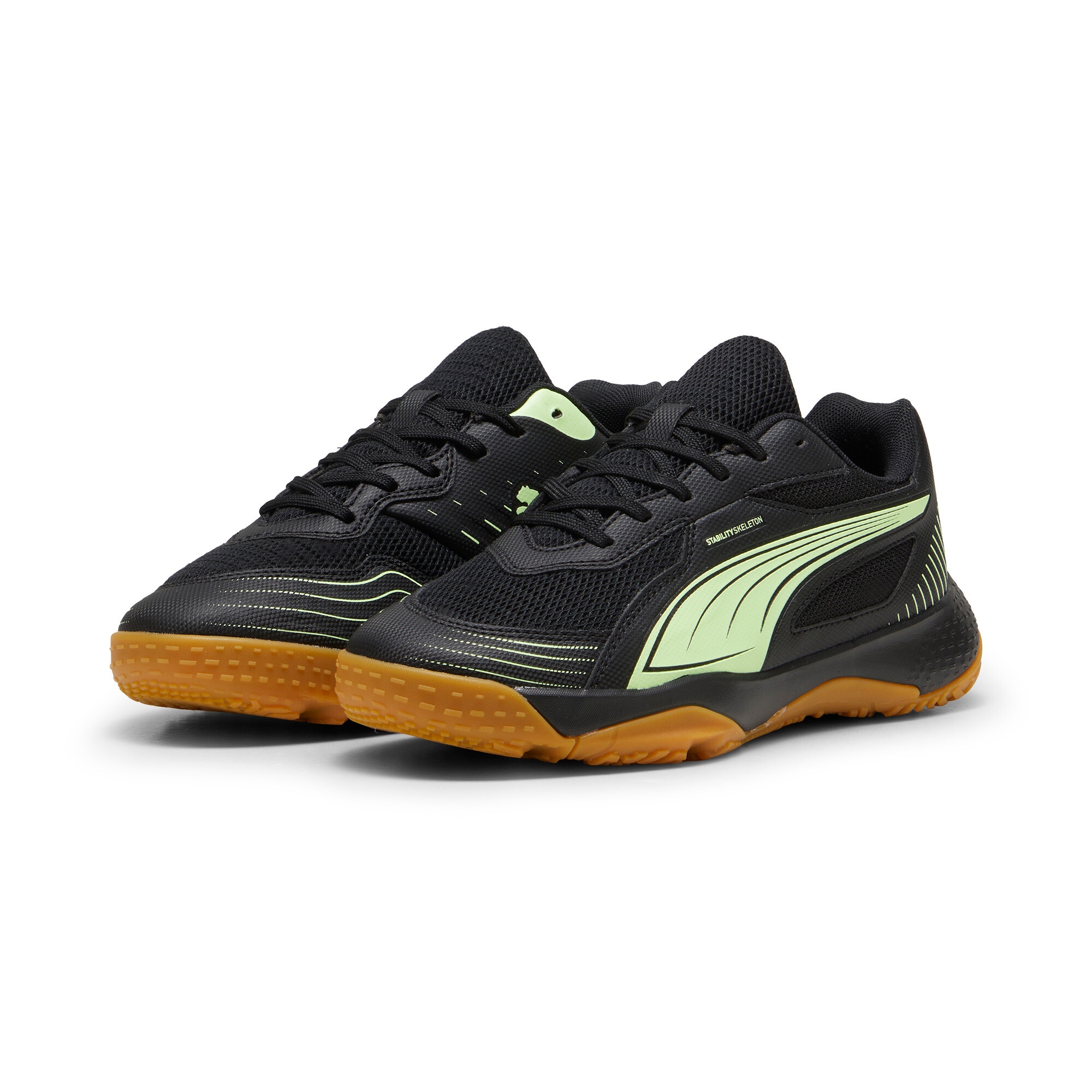 PUMA Hallenschuh »SOLARFLASH III JR«