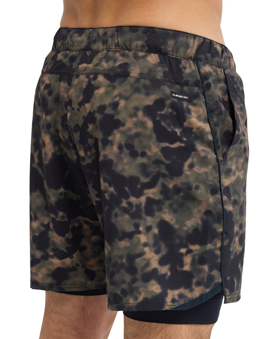 Quiksilver Boardshorts »Highline Amphibian 17"«