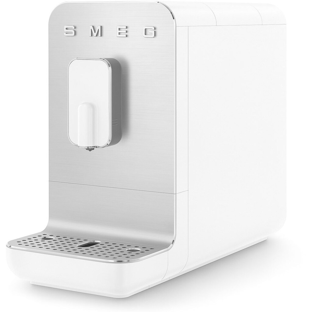 Smeg Kaffeevollautomat »BCC01WHMEU«