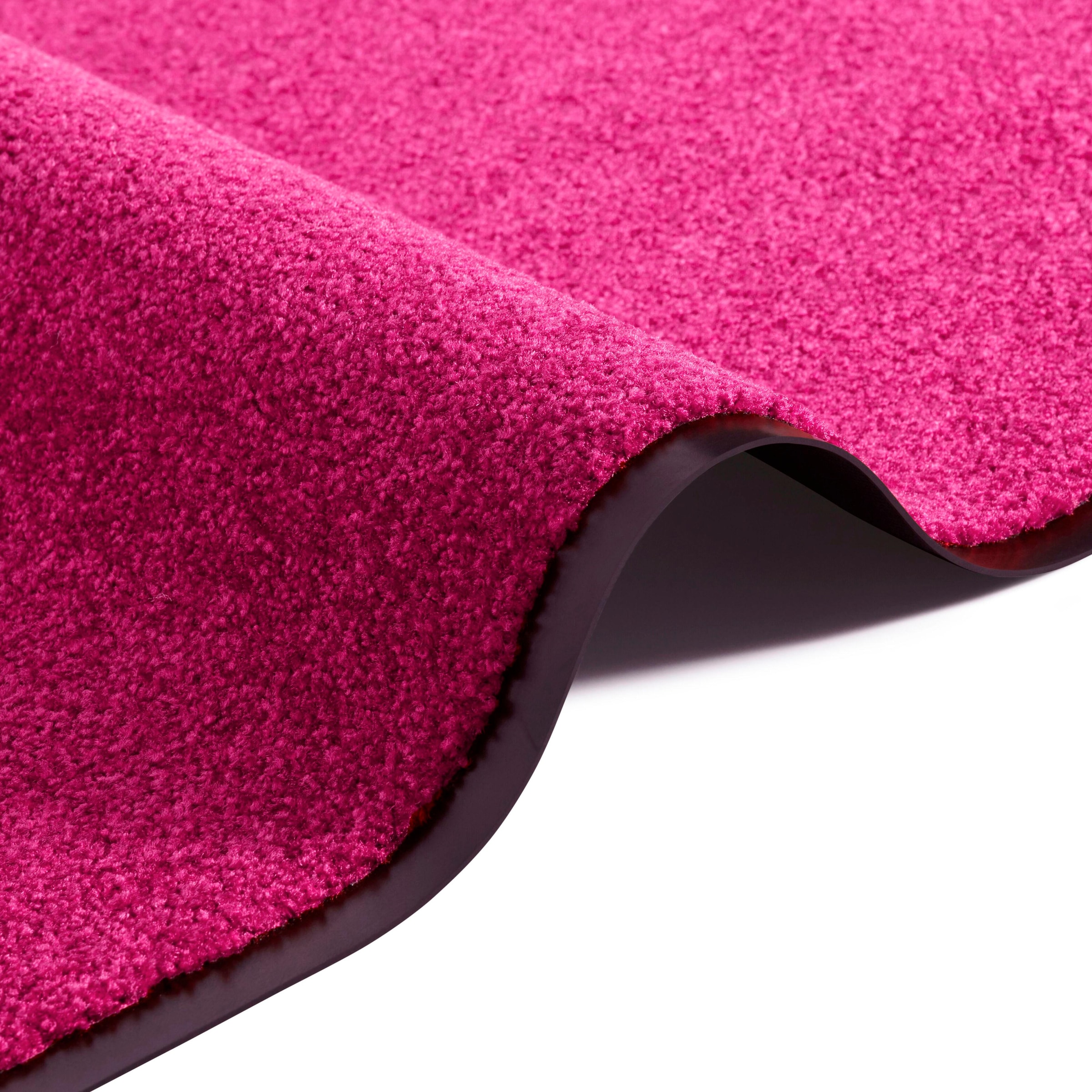HANSE Home Fußmatte »Wash & Clean«, rechteckig, 7 mm Höhe, Schmutzfangmatte, Türmatte, In- und Outdoor, Teppich, Läufer, waschbar