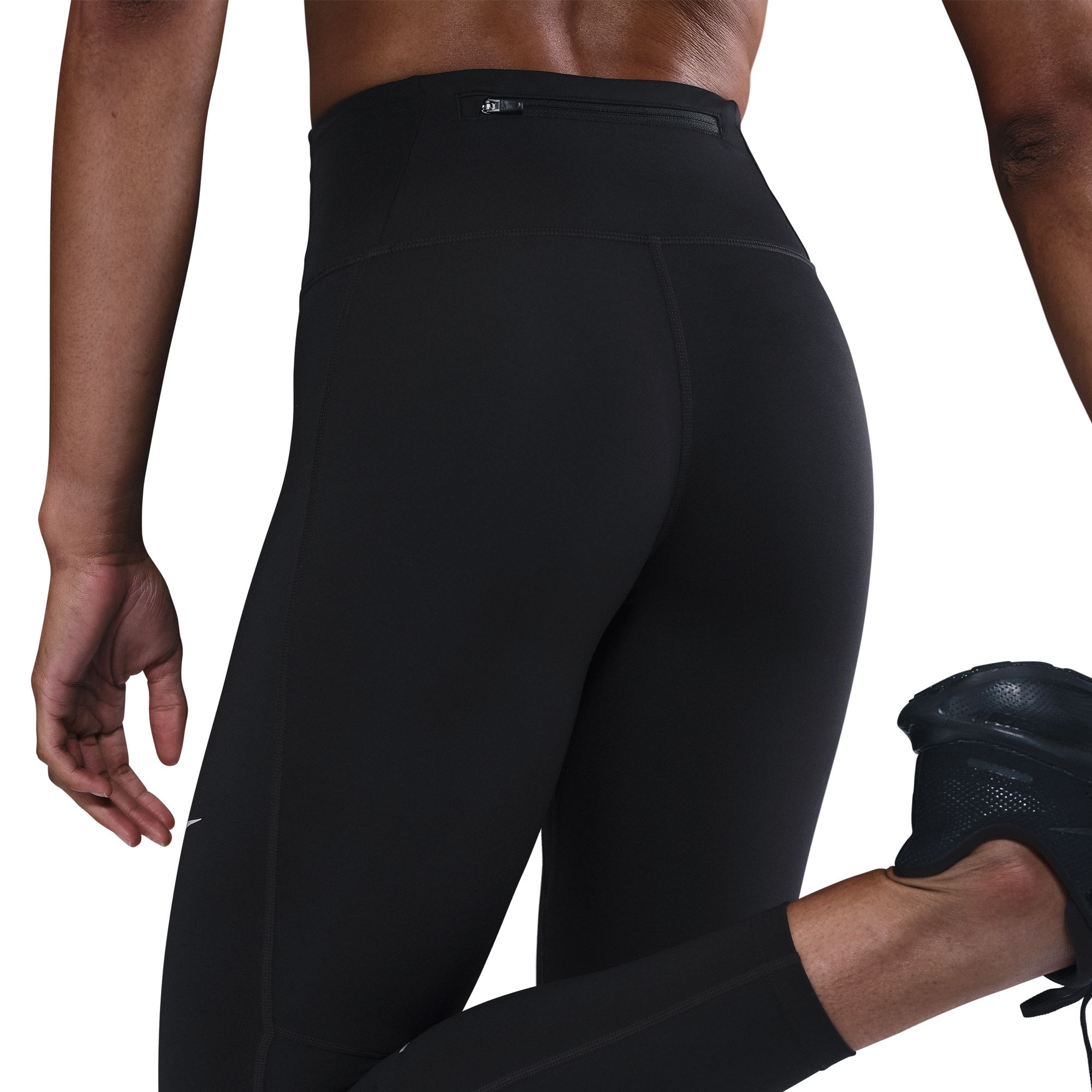 Nike Lauftights »W NK DF TEMPO HR 7/8 TGHT«  atmungsaktiv, schnell trocknend, sportlicher Stil