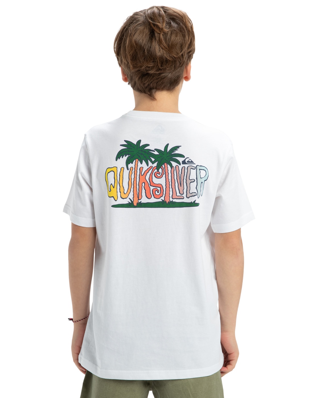 Quiksilver Shirttop »Ev Sunny Palms«