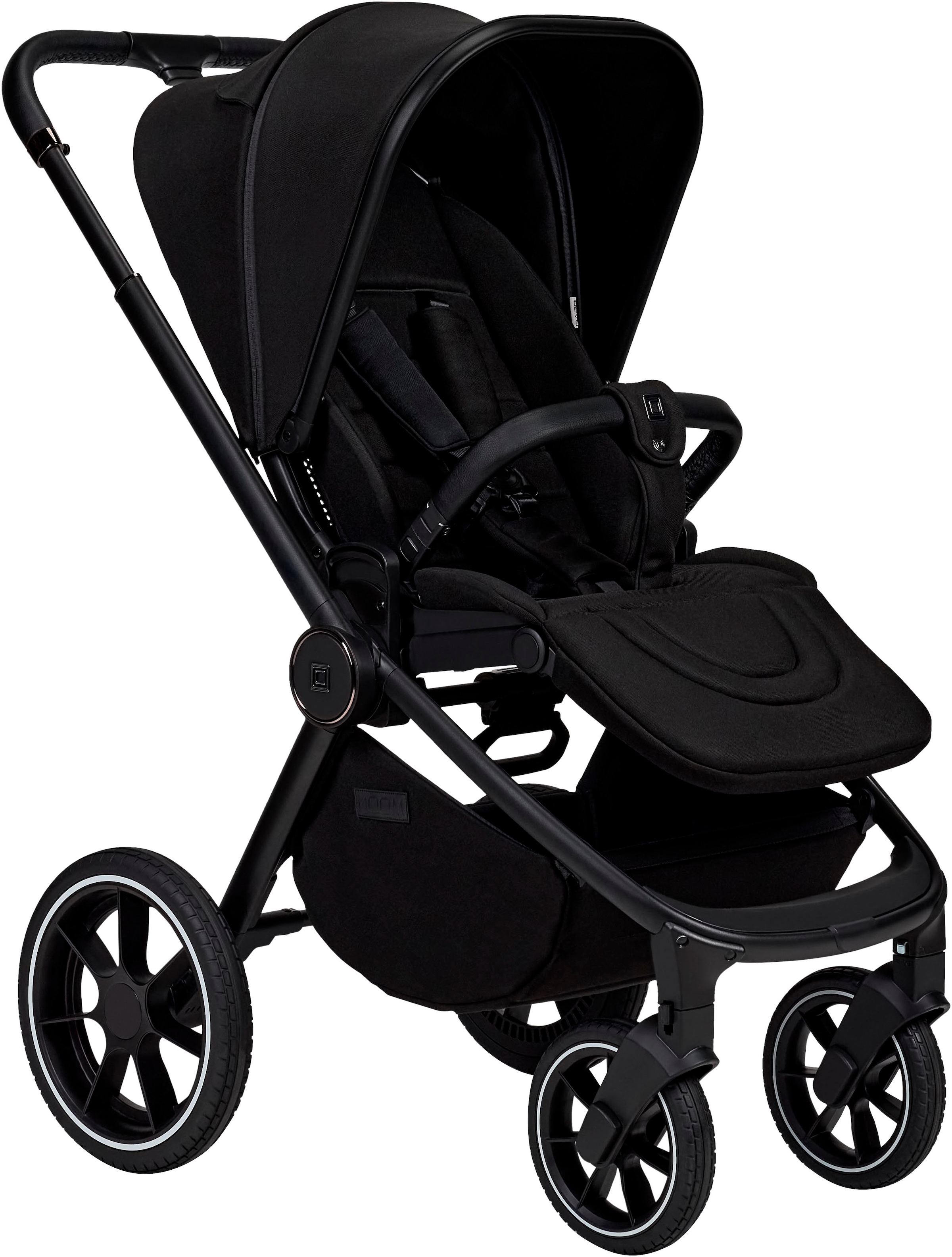 Moon Kombi-Kinderwagen »Resea+«, mit Sportsitz