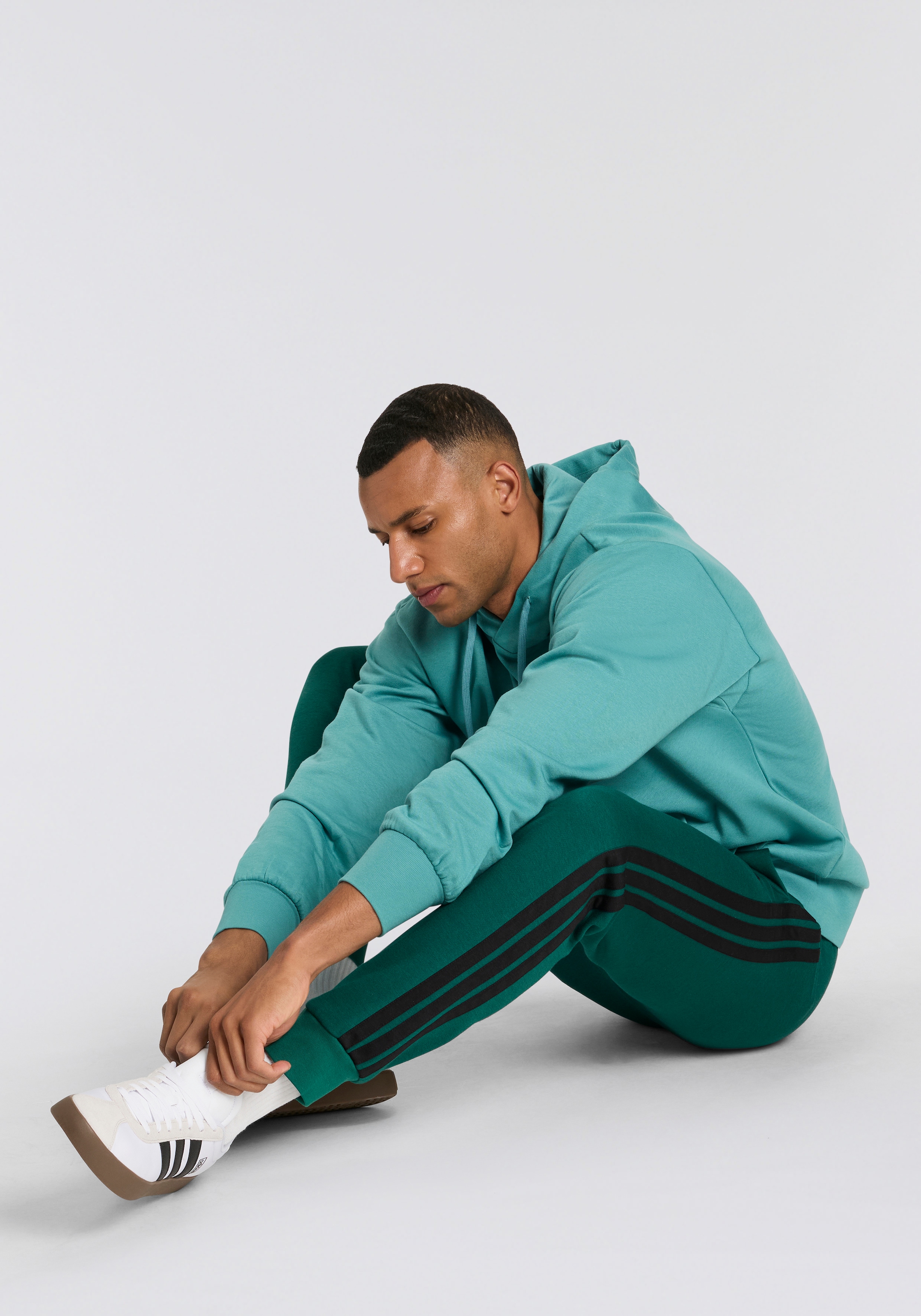 adidas Sportswear Sporthose »M 3S FL TC PT«, (1 tlg.)