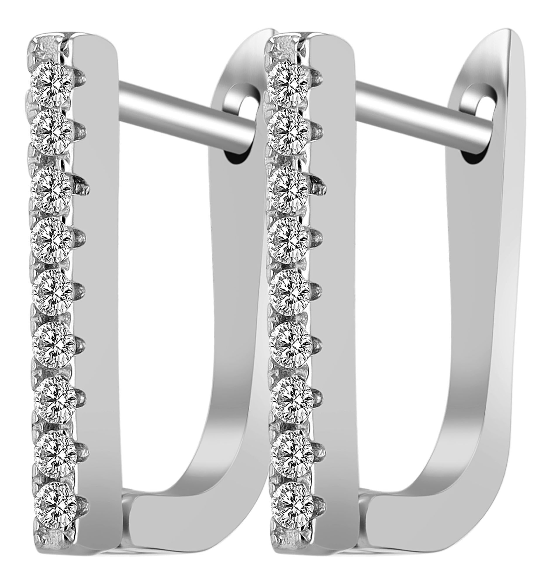 Adelia´s Paar Ohrhänger »Damen Ohrringe aus 925 Silber«