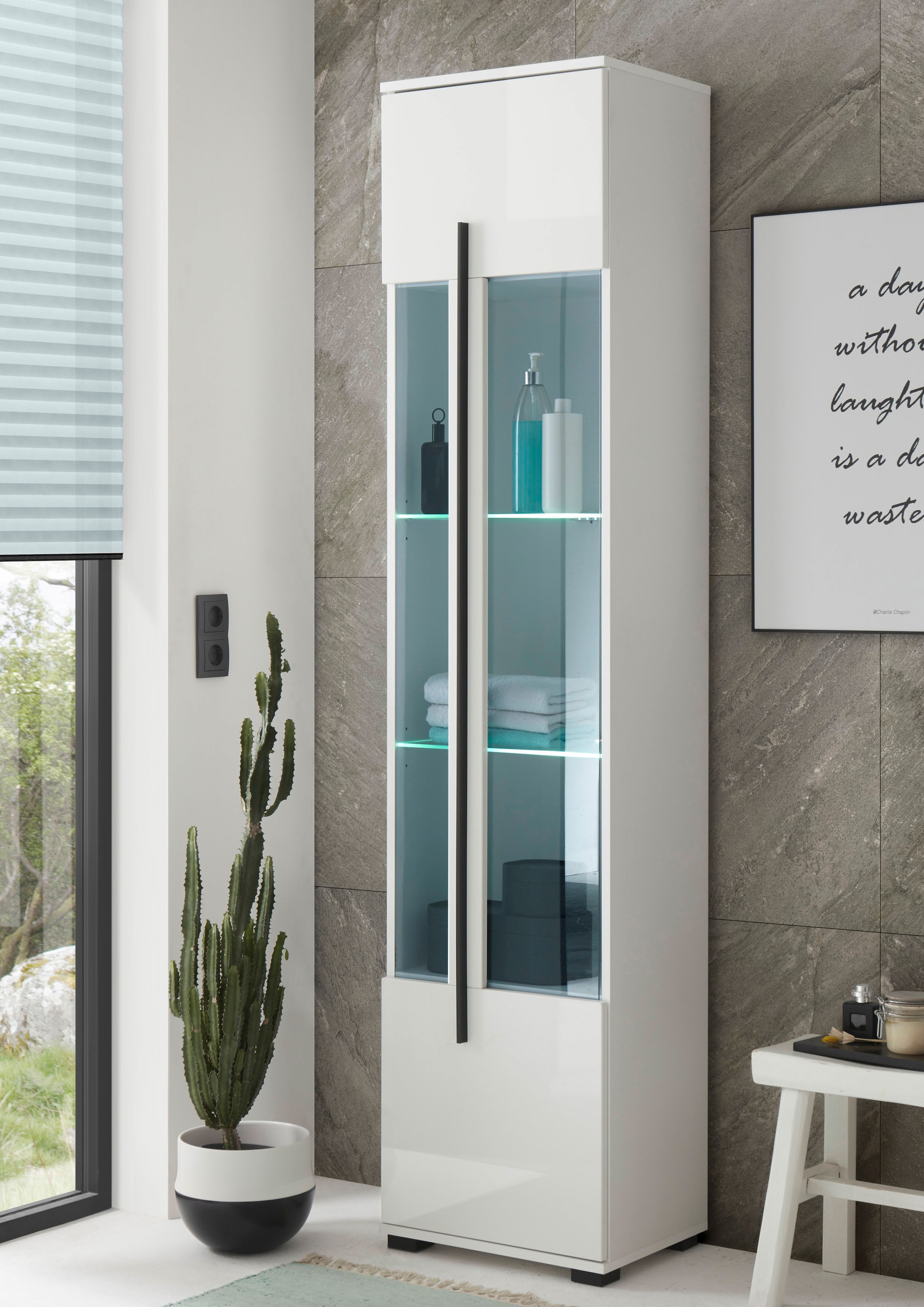 INOSIGN Hochschrank »Cantara«