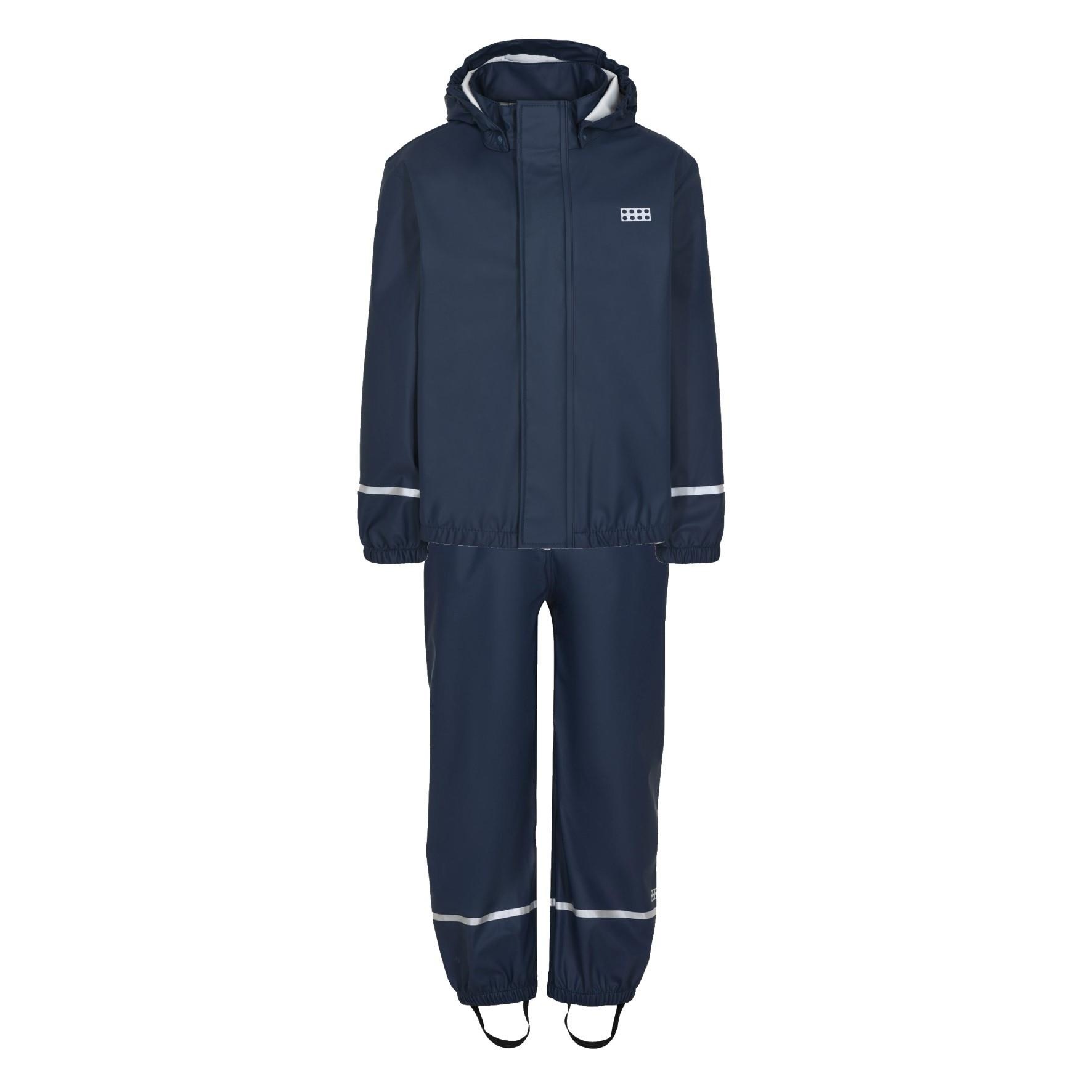 LEGO® Wear Regen- und Matschjacke »LWJORI 200«