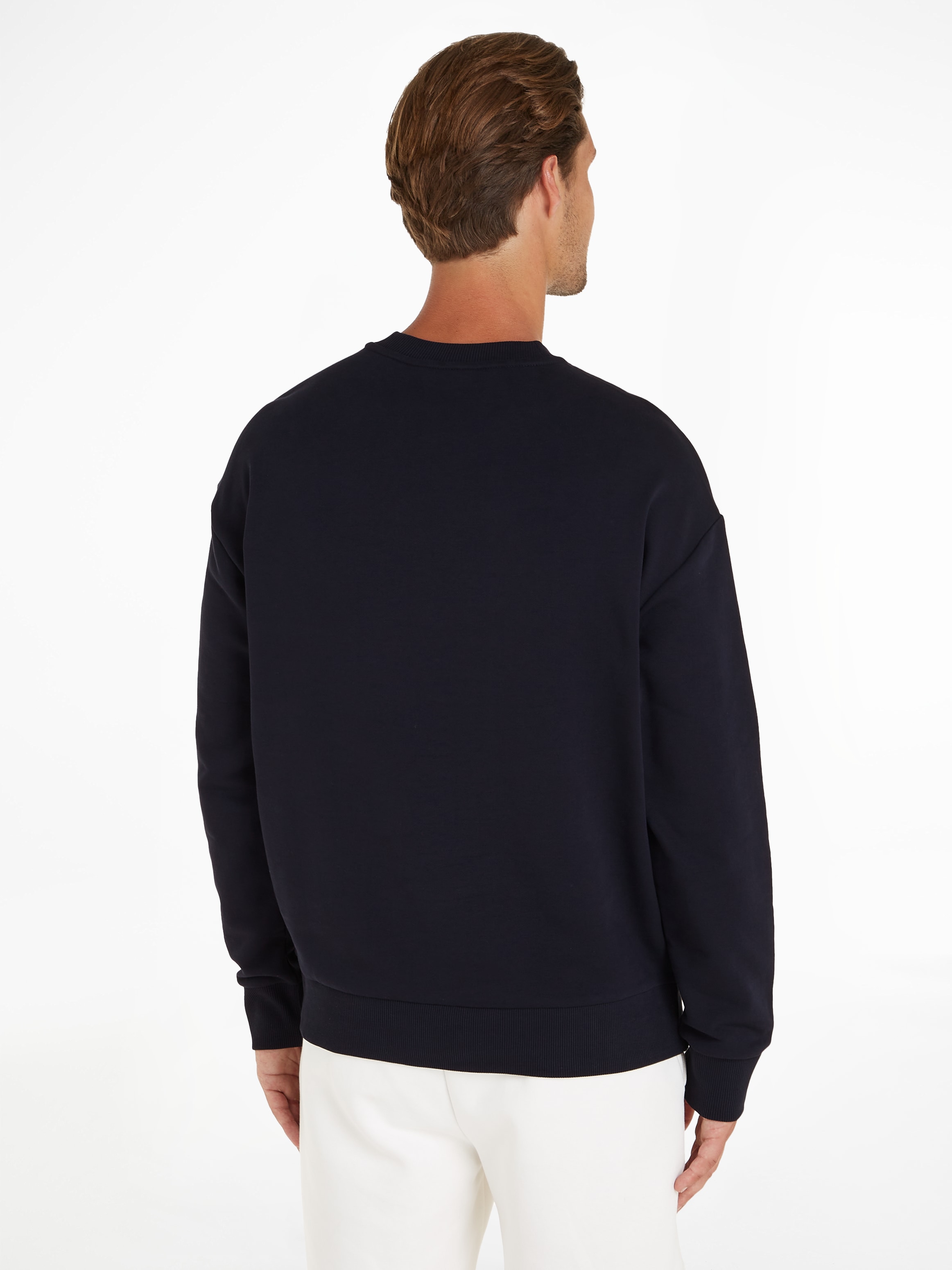 »HERO OTTO Sweatshirt LOGO bei SWEATSHIRT«, mit Markenlabel Calvin Klein COMFORT online