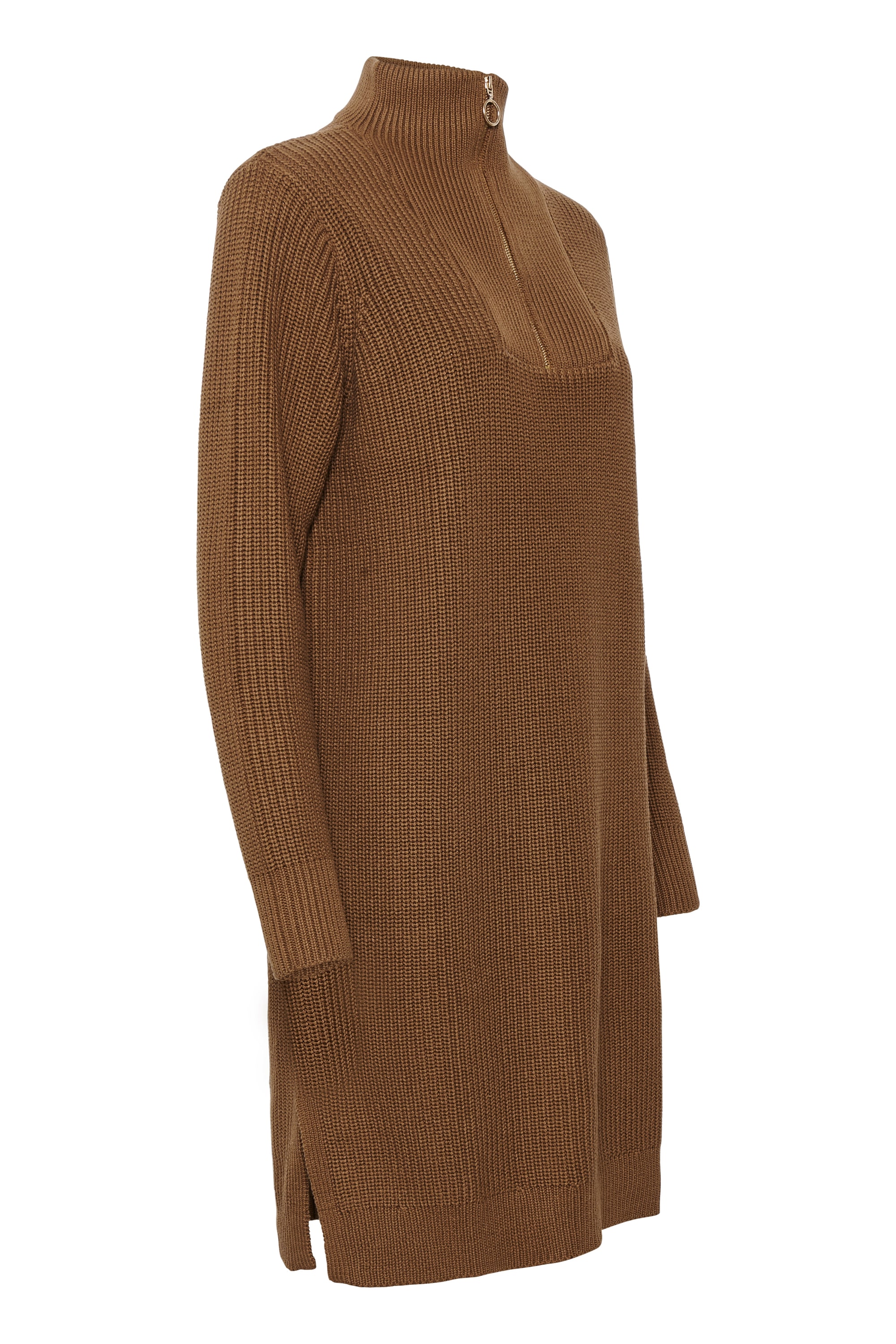 KAFFE Midikleid »Kleid KAlioa«