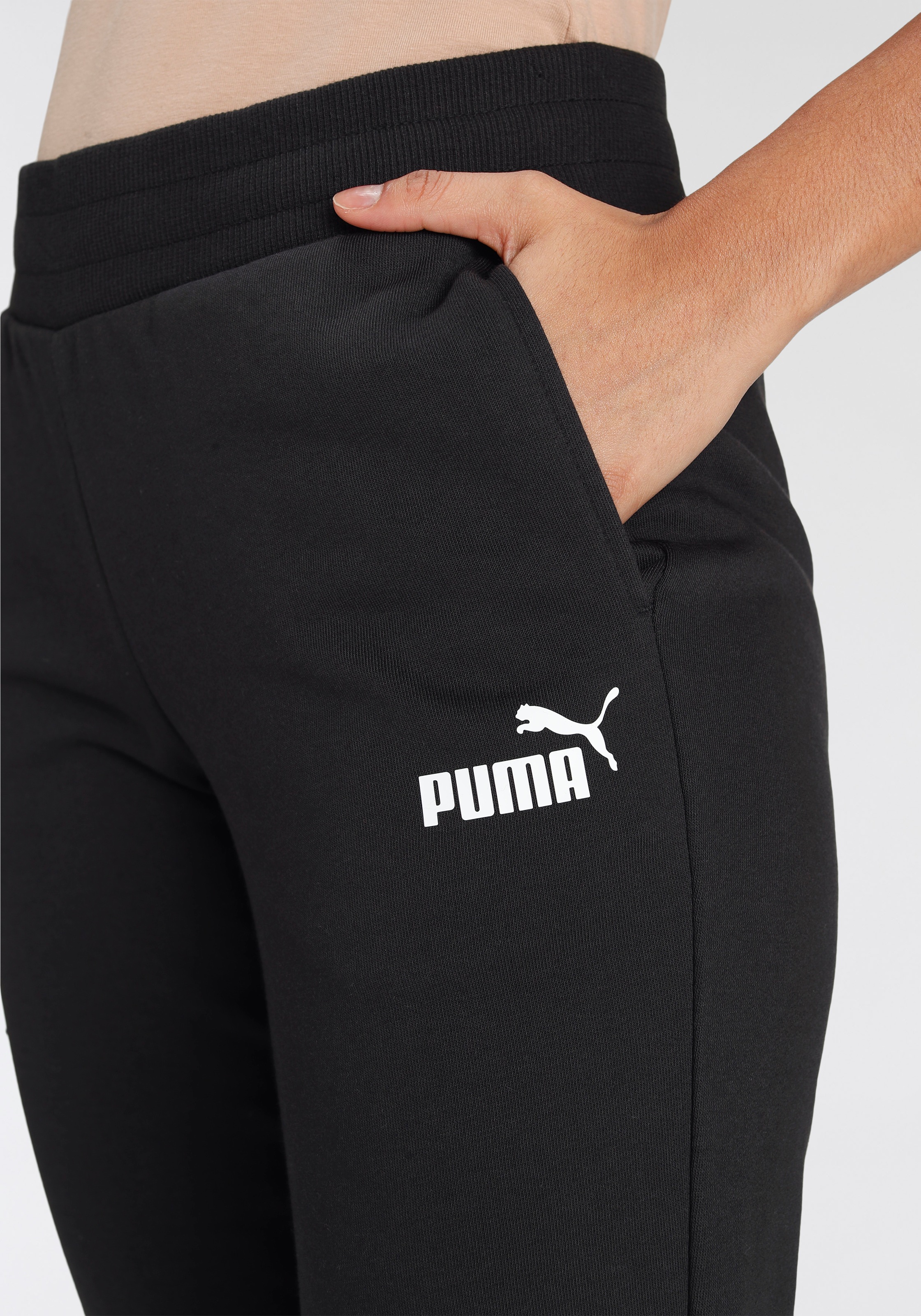 PUMA Jogginghose »PUMA POWER TAPE PANTS TR« kaufen im OTTO Online Shop