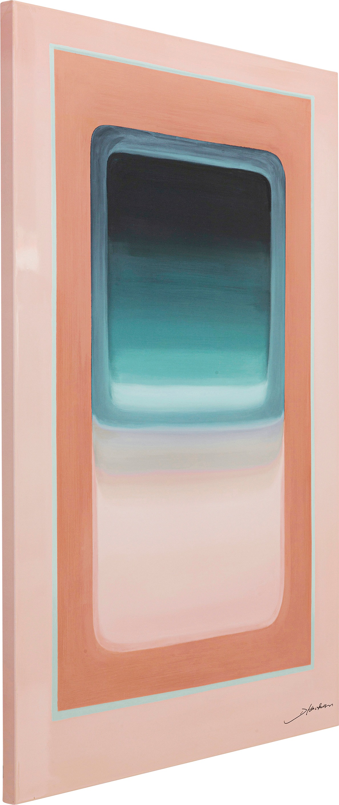 Kare Design Leinwandbild