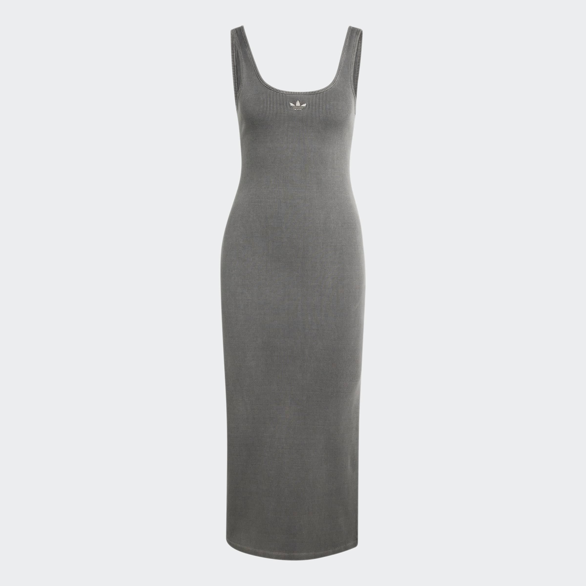 adidas Originals Shirtkleid »ESS RIB DRESS«