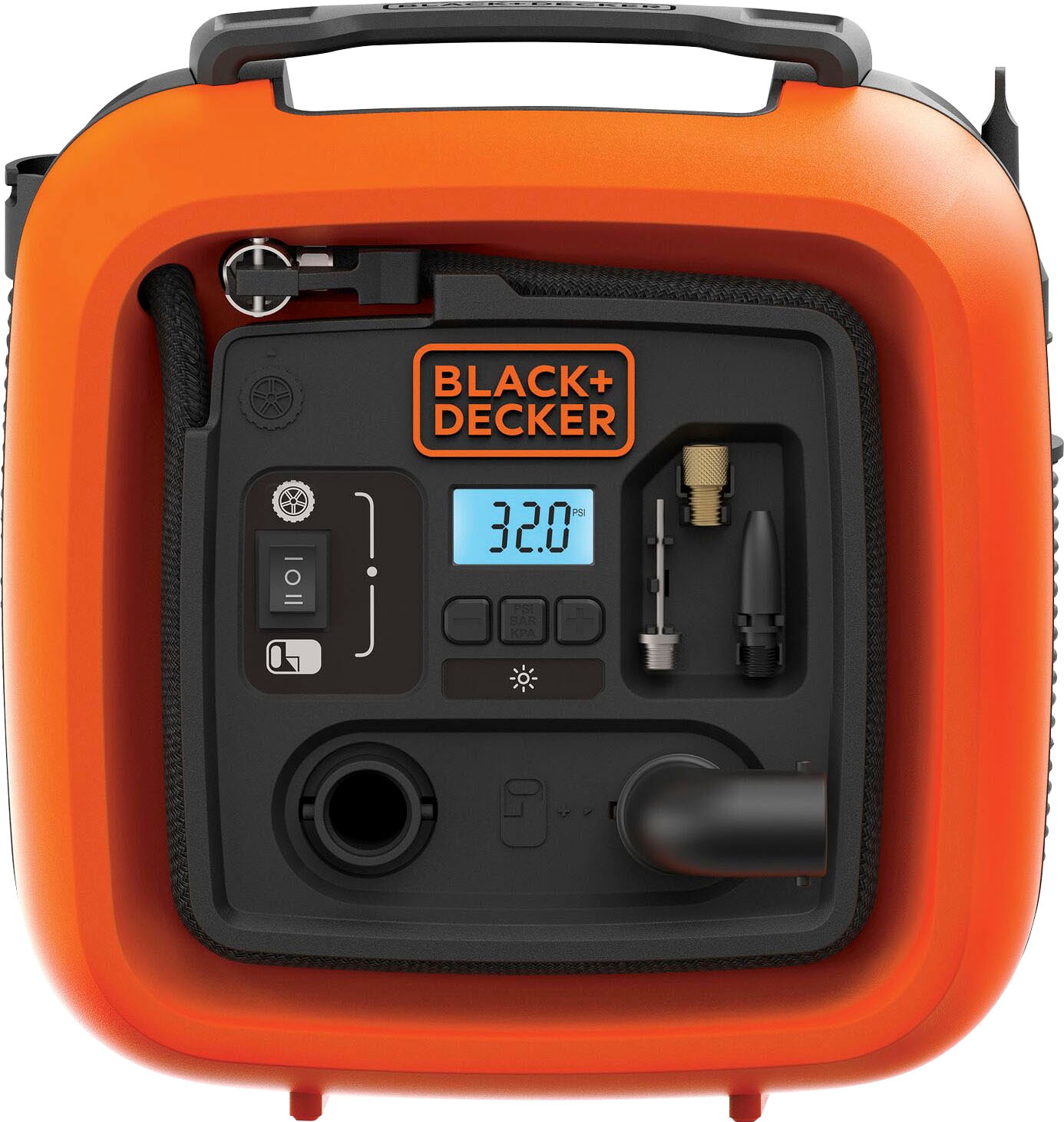 Black + Decker Kompressor »ASI400-XJ«