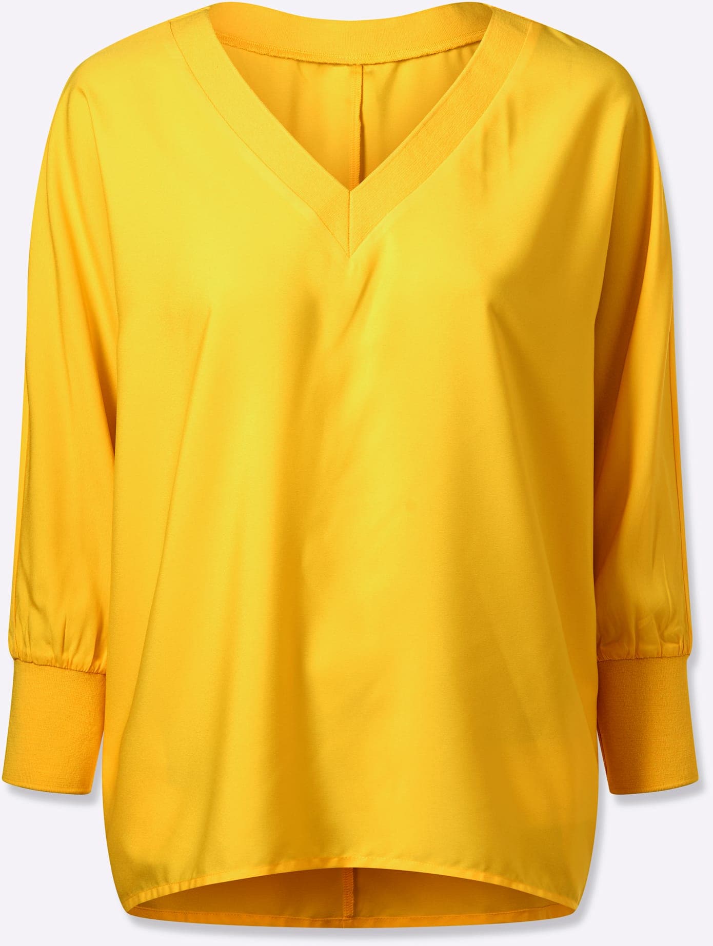 Classic Basics Schlupfbluse