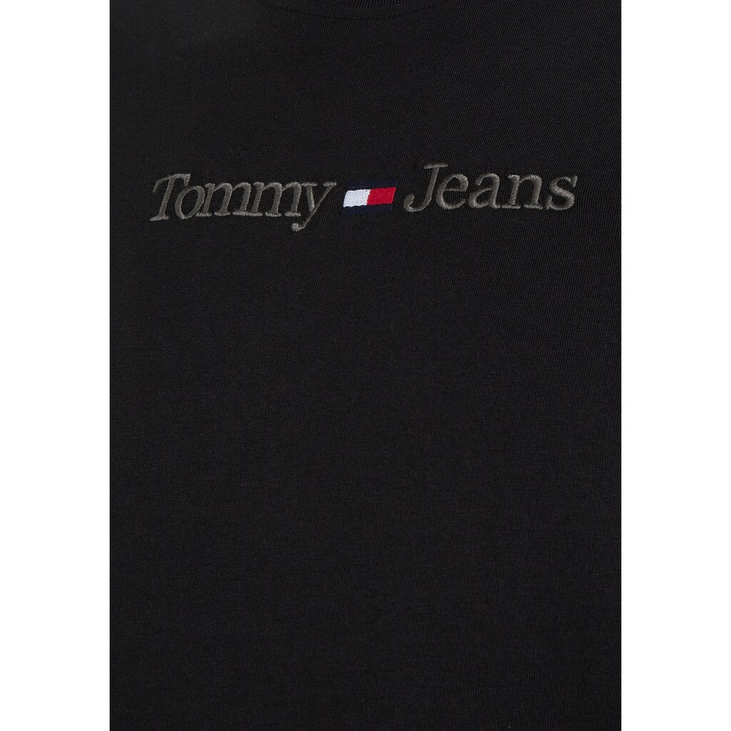 Tommy Jeans Plus T-Shirt »TJM PLUS SMALL TEXT TEE«