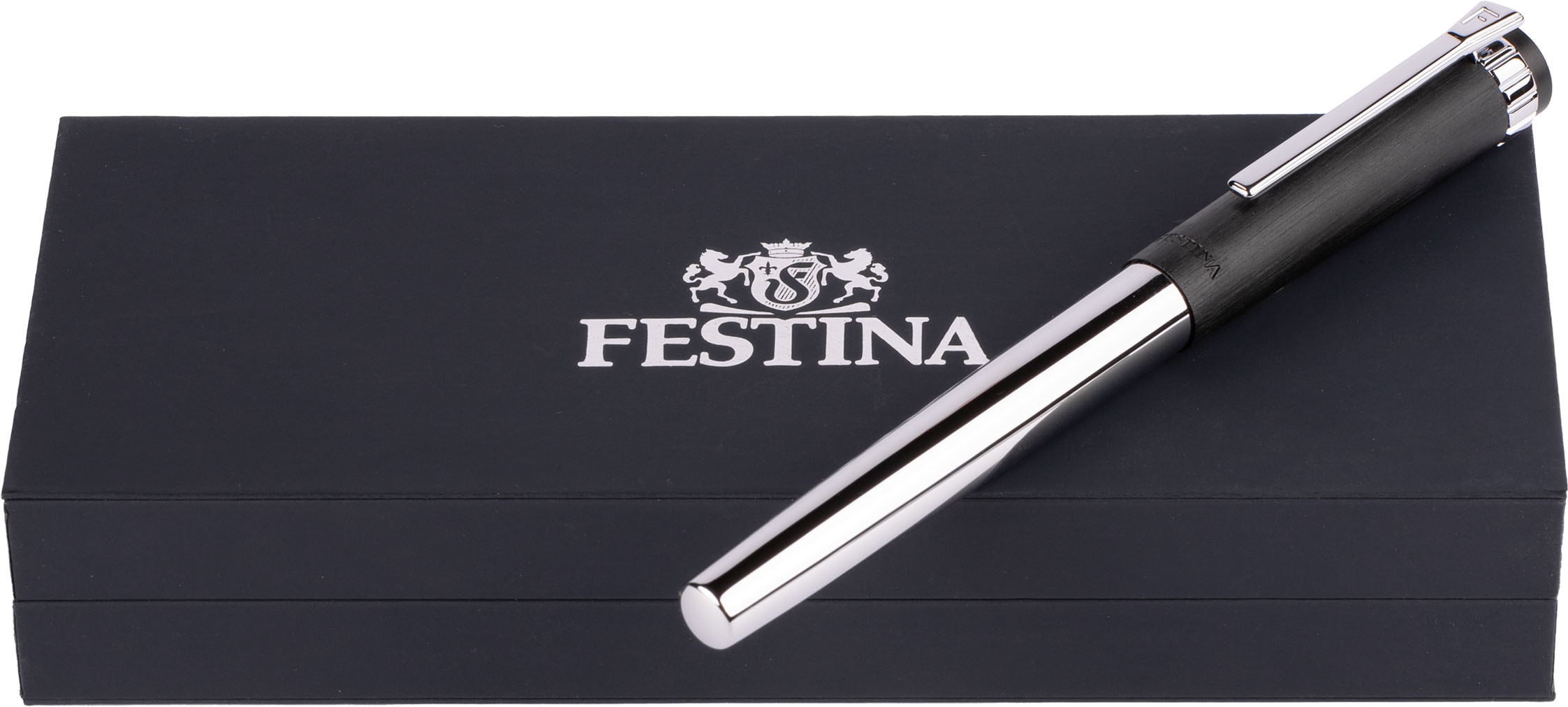Festina Tintenroller »Prestige, FWS5109/A«, inklusive OTTO Etui, als Online im Geschenk Shop auch ideal