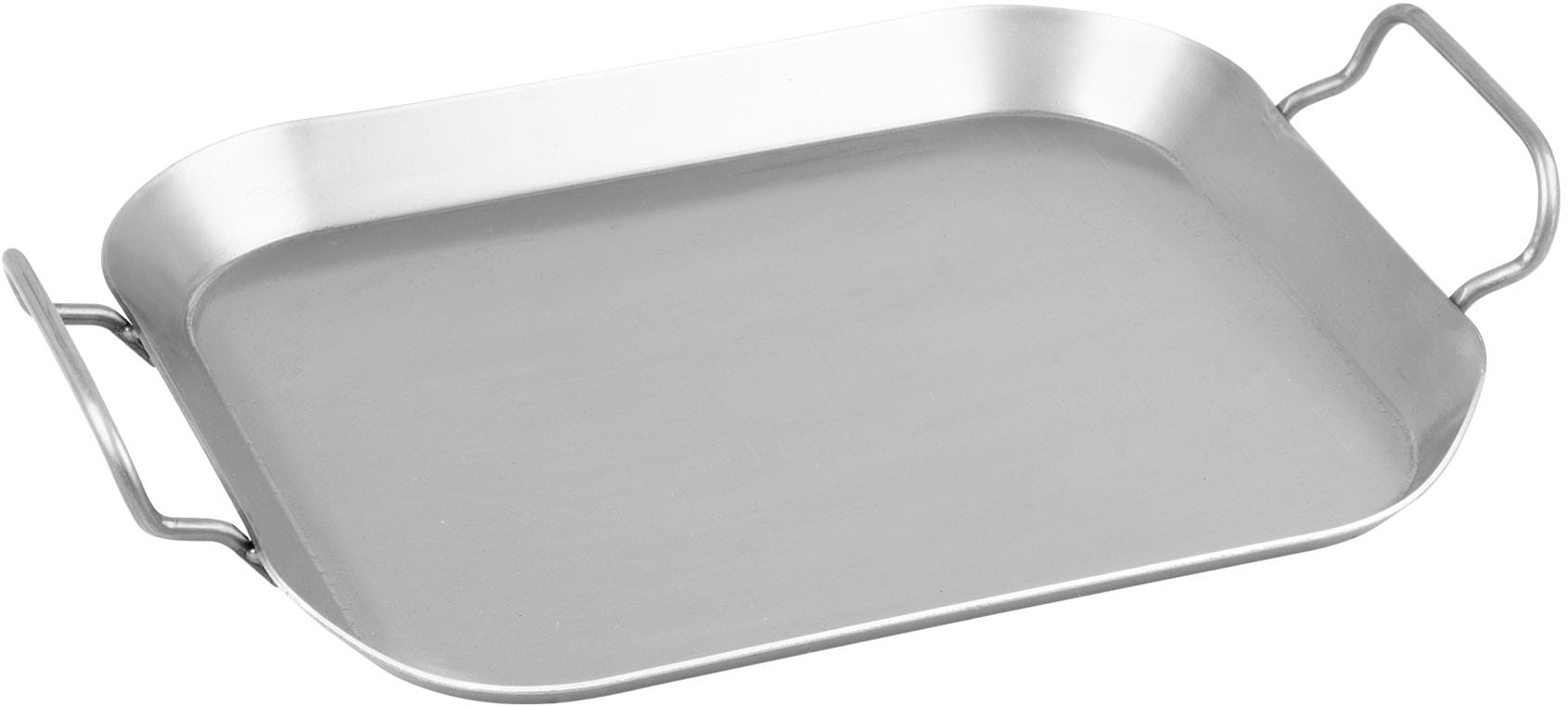 Grillschale »Grillplatte "La Plancha", aus Eisen«, Metall, (1 St.), Made in Germany