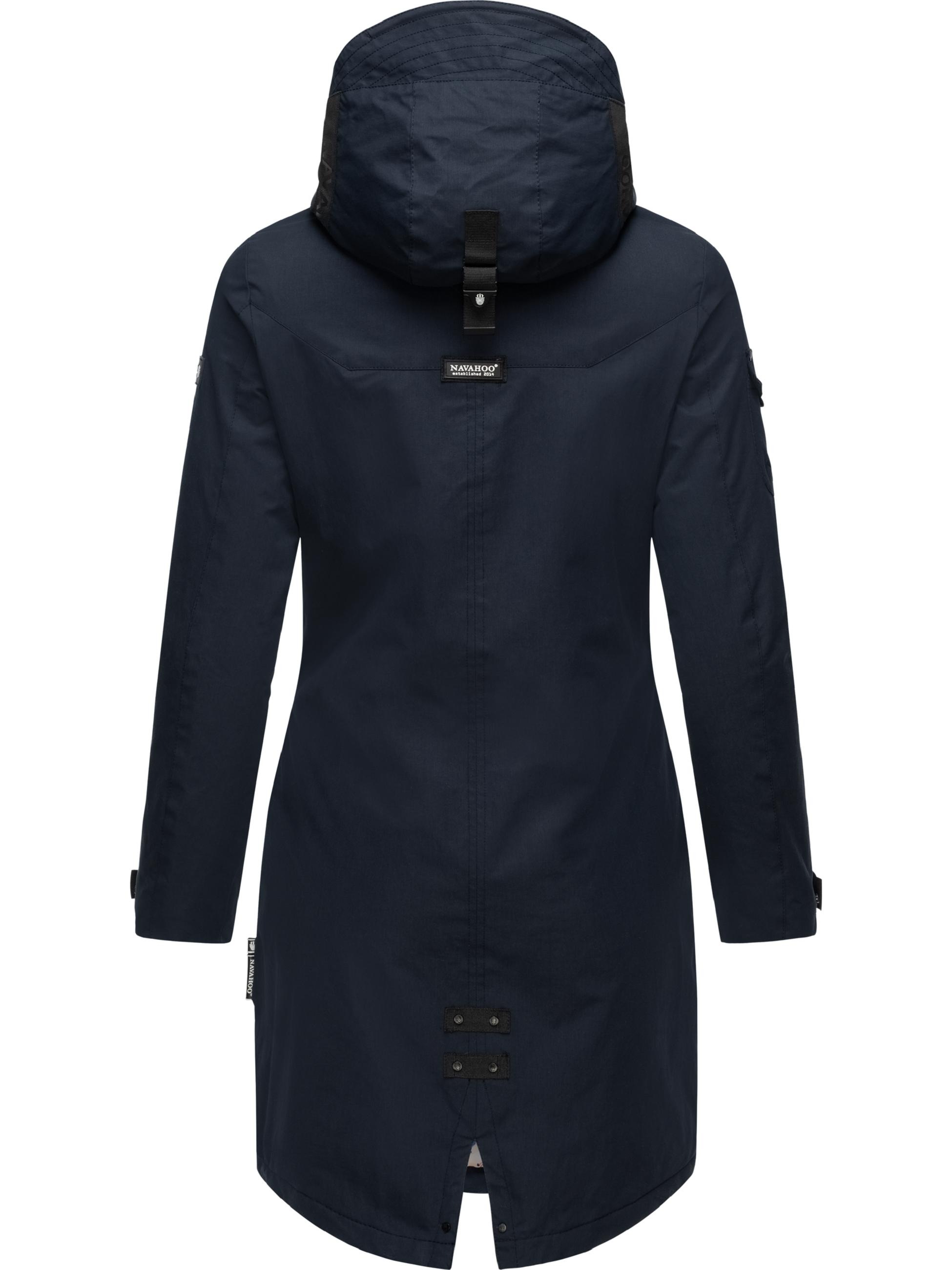 Navahoo Outdoorjacke »Übergangsjacke Pfefferschote«