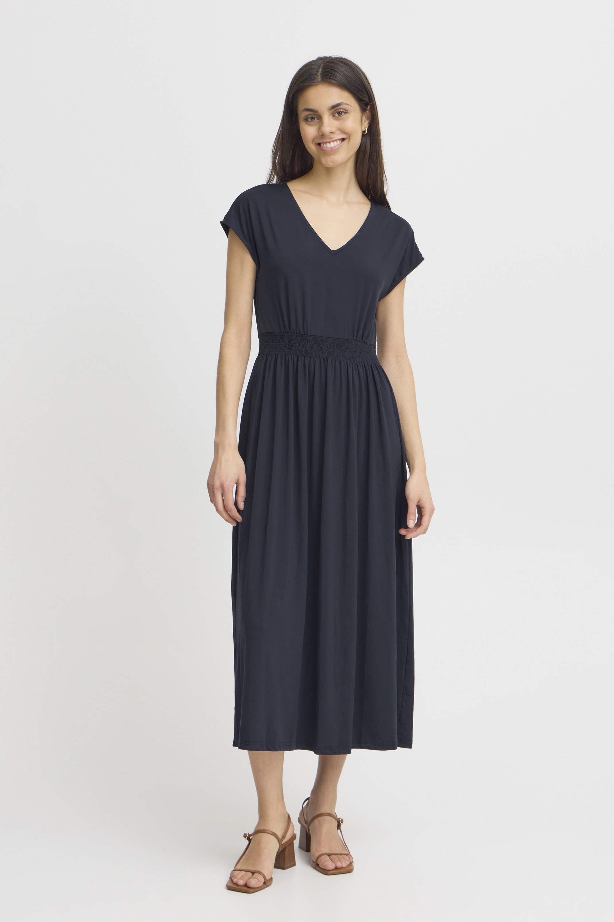 fransa Maxikleid »Maxikleid FRSeen«