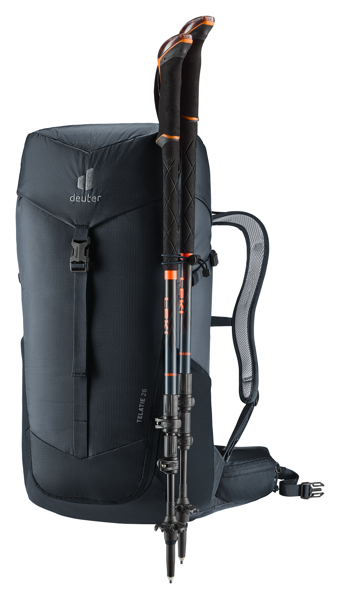 deuter Wanderrucksack »Telatie 26« Volumen von 26 Litern, Airstripes-Rückensystem
