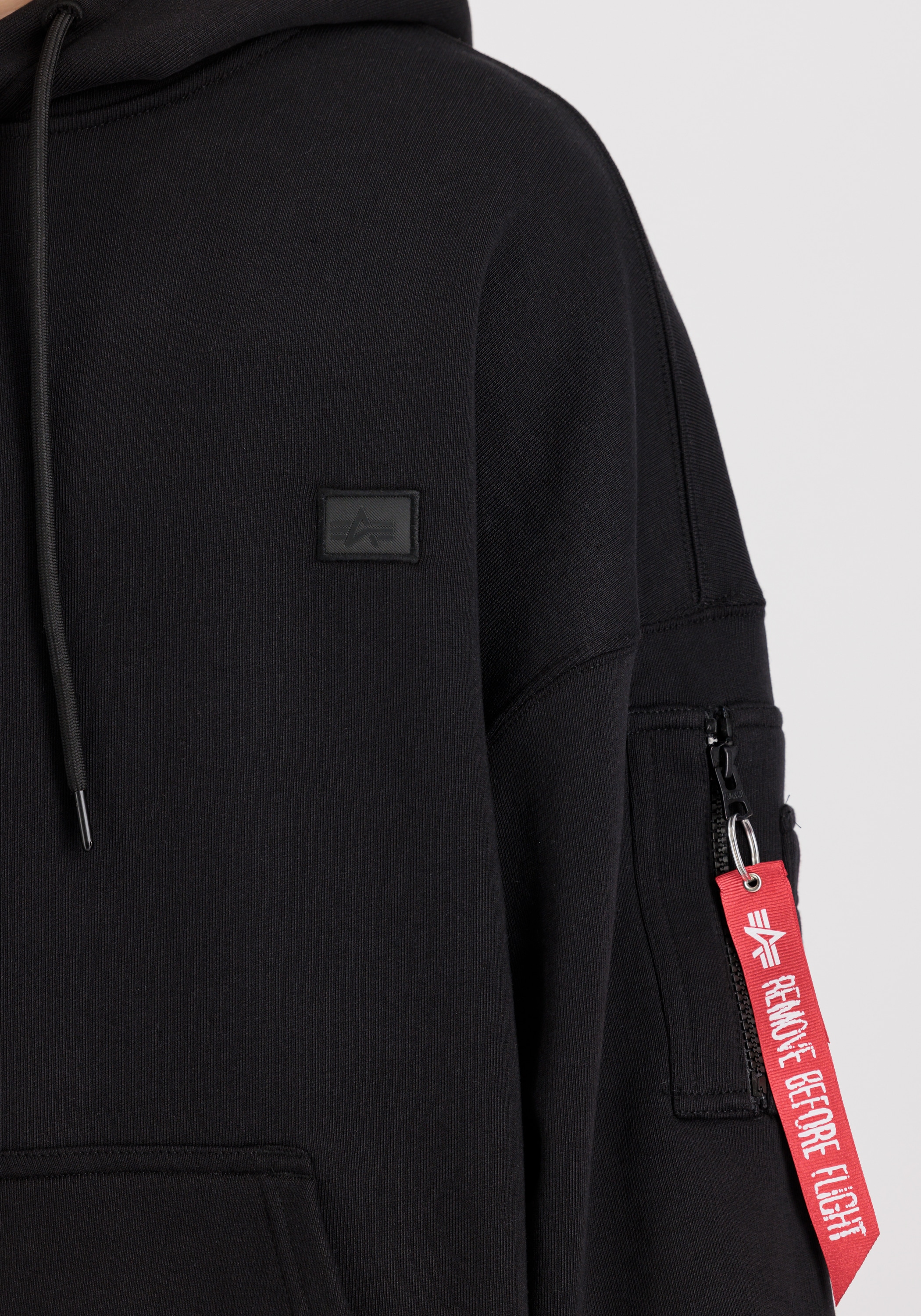 Alpha Industries Hoodie »Alpha Industries Men - Hoodies Alpha Essentials RL Hoodie«