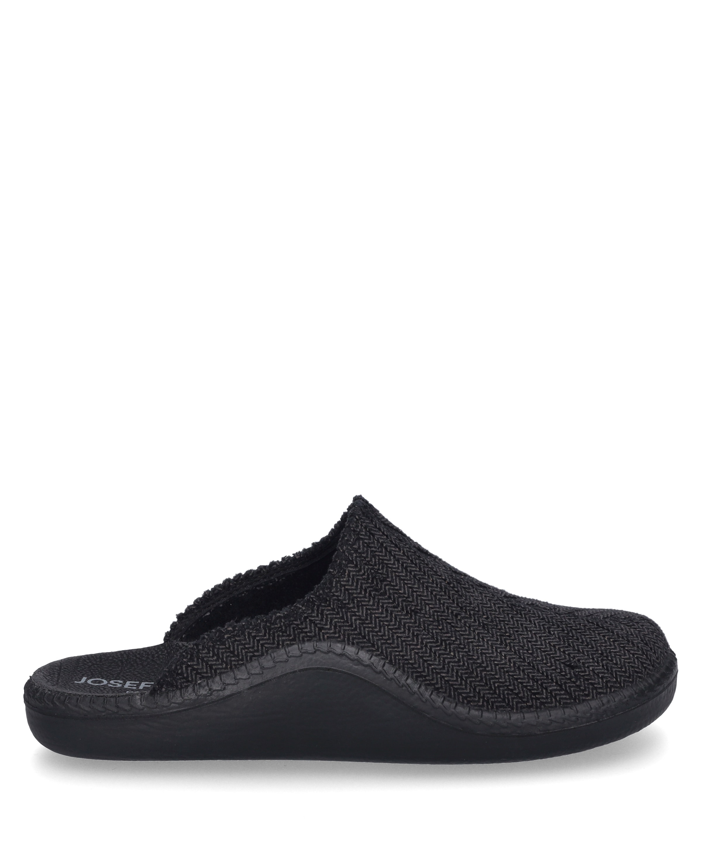 Josef Seibel Hausschuh »Monaco 220, schwarz«