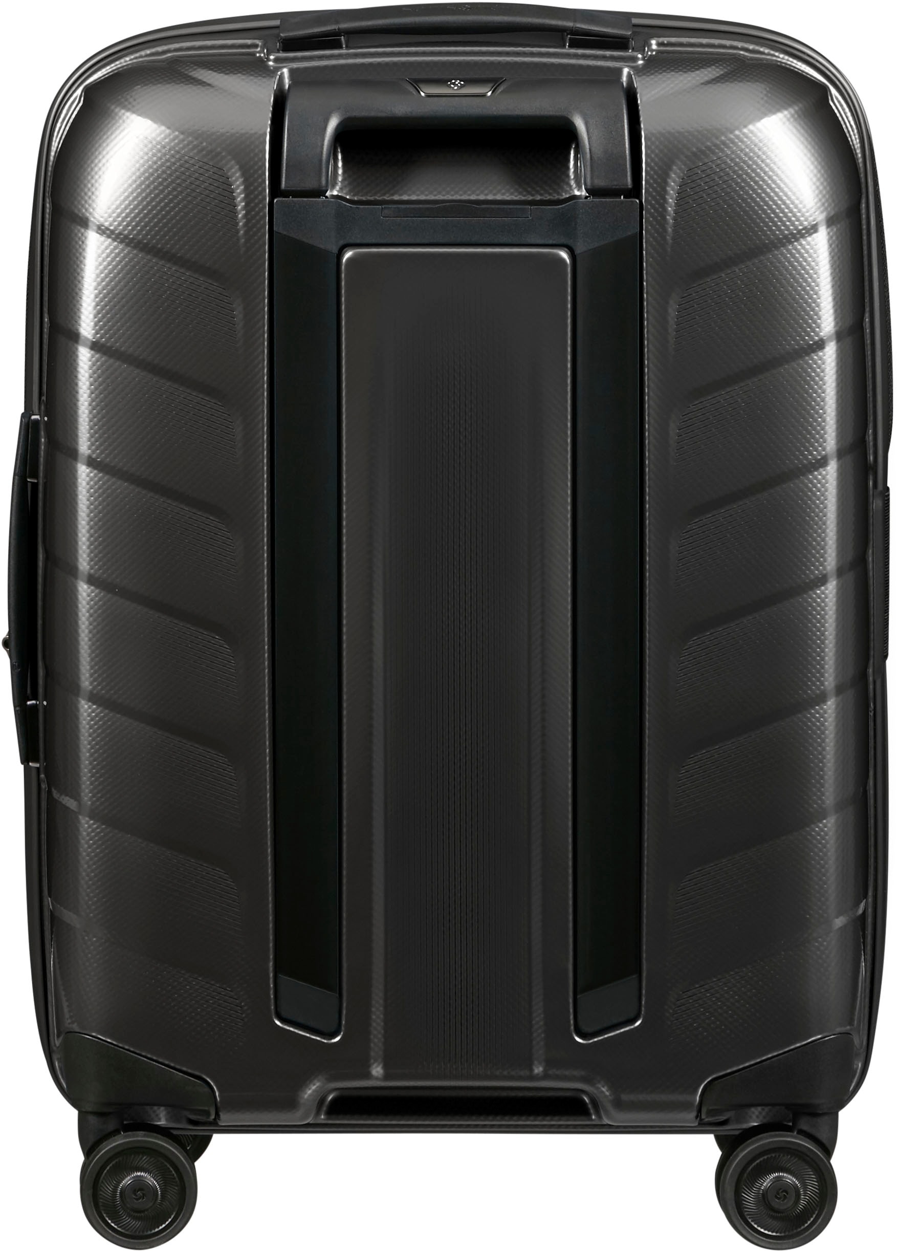 Samsonite Hartschalen-Trolley »ATTRIX, verschiedene Größen und Farben«, 4 Rollen, Hartschalen-Koffer Reisegepäck TSA-Schloss Volumenerweiterung bei S