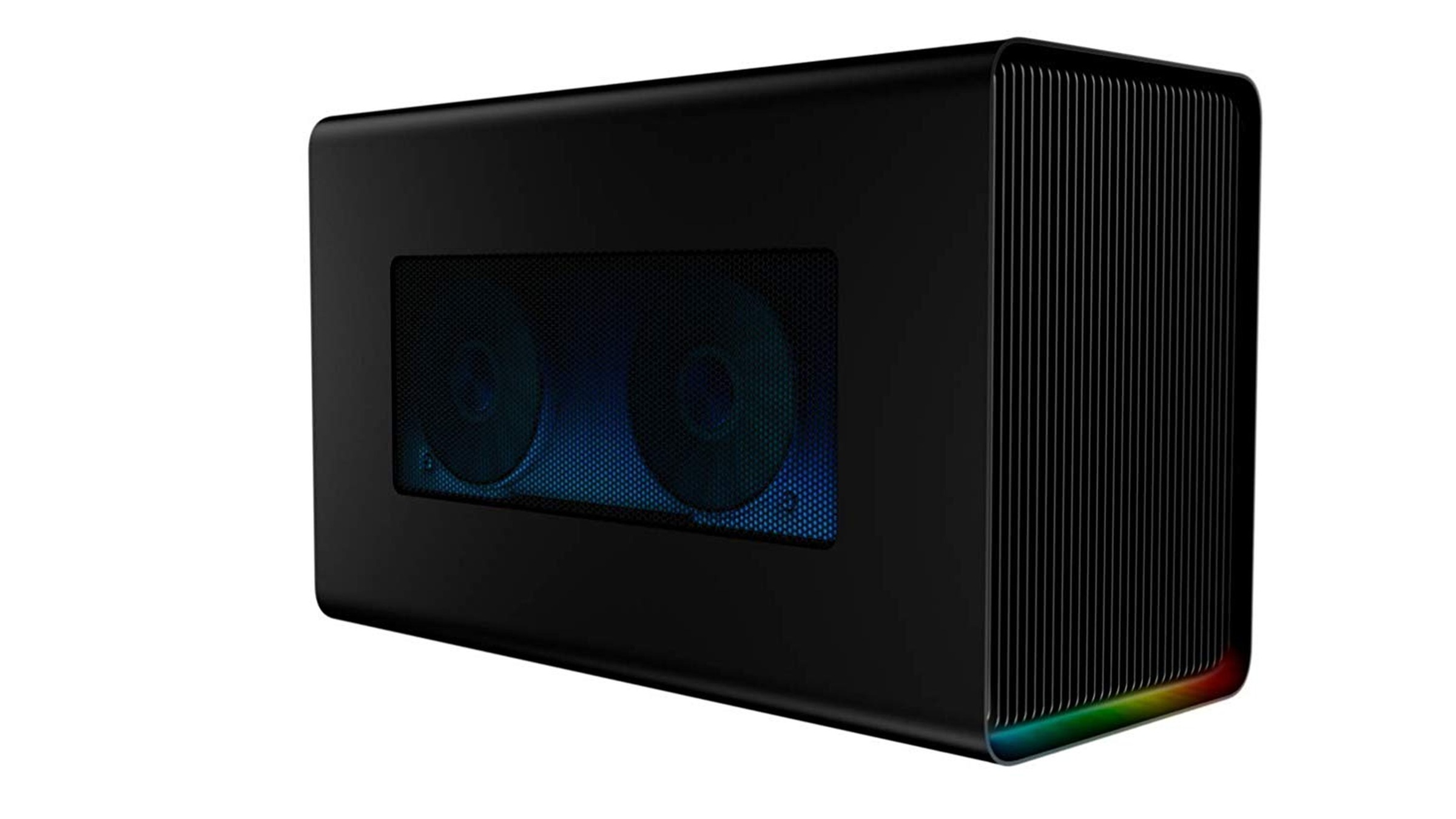 RAZER Festplatten-Gehäuse »Thunderbolt 3 Externes Grafikkarten Gehäuse«, Core X Chroma
