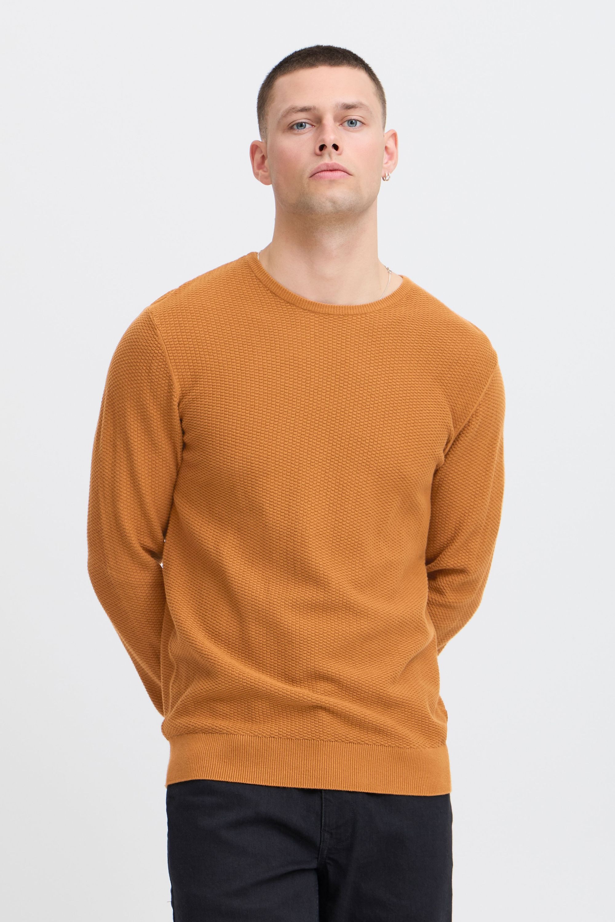 Blend Strickfleece-Pullover »Strickpullover BHPullover«