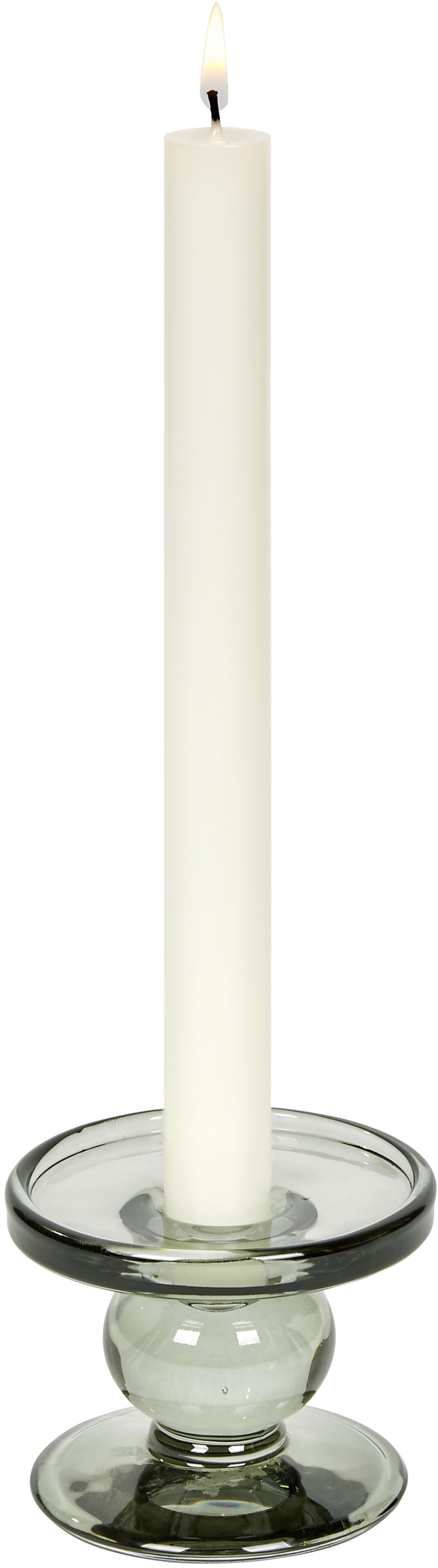 Lambert Kerzenhalter »Kerzenleuchter Andratx«, (1 St.), Standkerzenhalter aus Glas kaufen