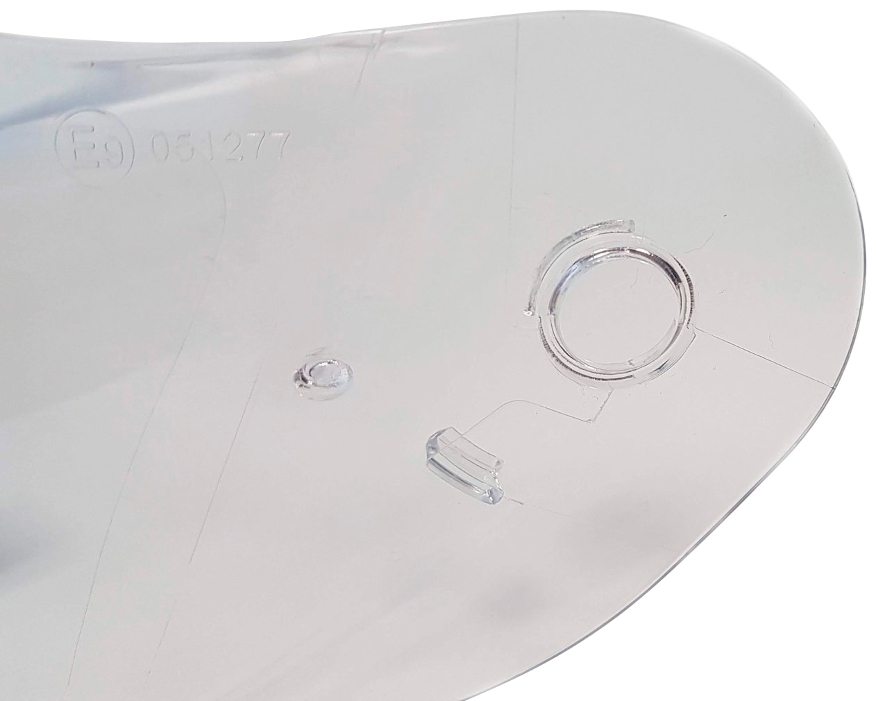 RÖMER HELME Helmvisier »RO 10« passend für Integralhelm "RO 10"