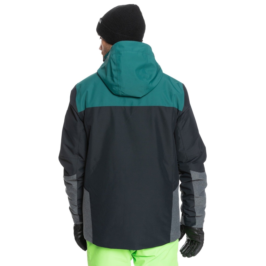 Quiksilver Snowboardjacke »Mission Plus«