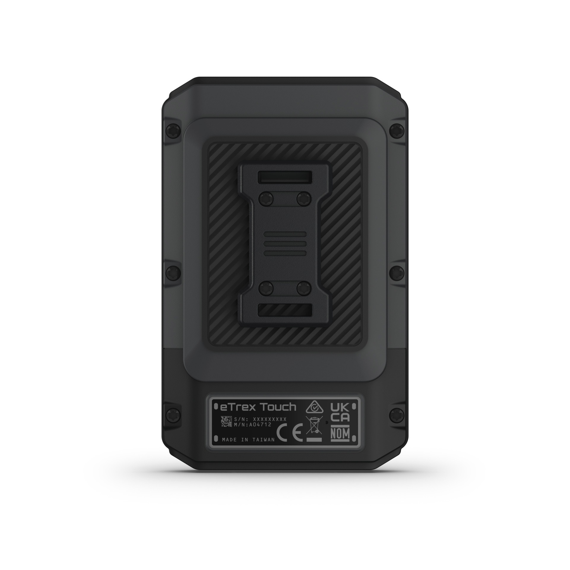 Garmin Outdoor-Navigationsgerät »eTrex Touch« ( Karten-Updates)