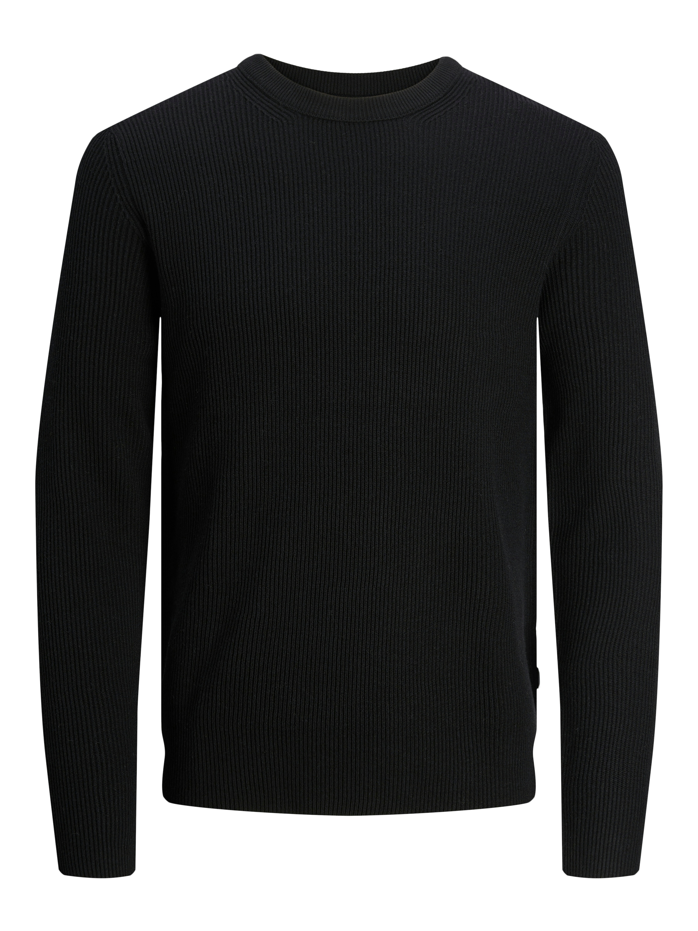 Jack & Jones Rundhalspullover »JJEPERFECT KNIT CREW NECK SN«