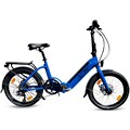 LLobe E-Bike »EasyStar, 10Ah«, 7 Gang, Shimano, Heckmotor 250 W