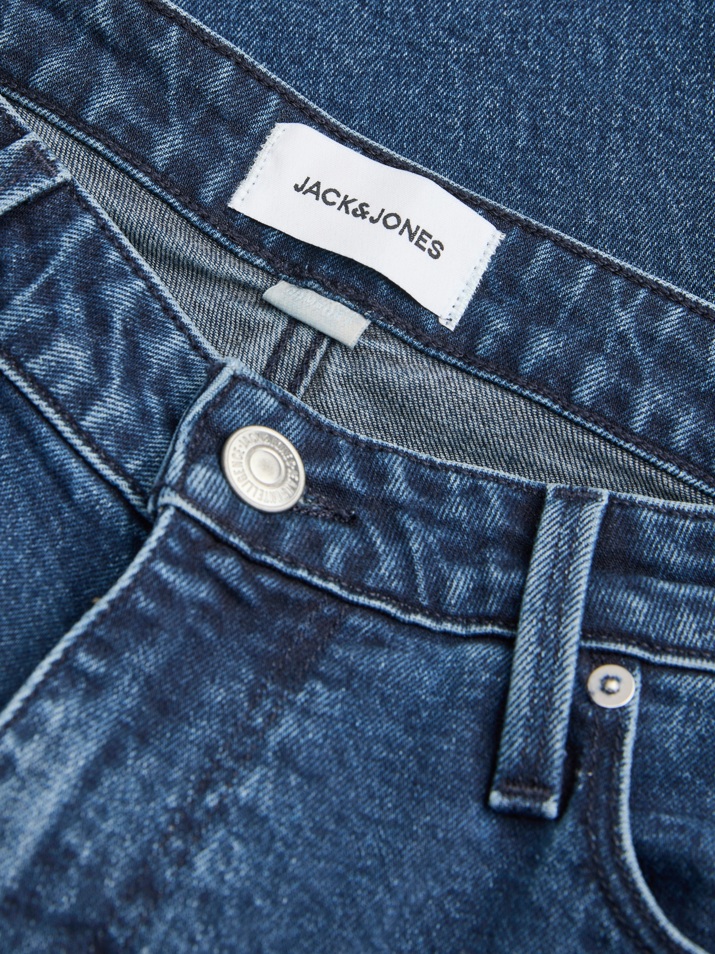 Jack & Jones Regular-fit-Jeans »JJICLARK JJEVAN CB 179 NOOS«