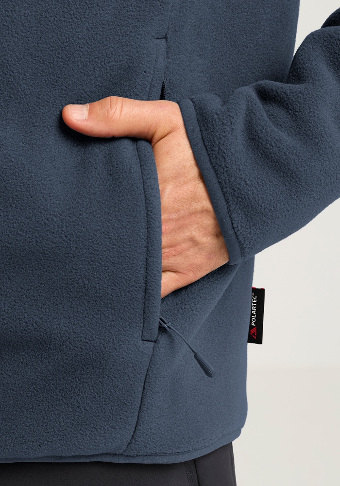 Jack Wolfskin Fleecejacke »WALDSTEIG FZ M«