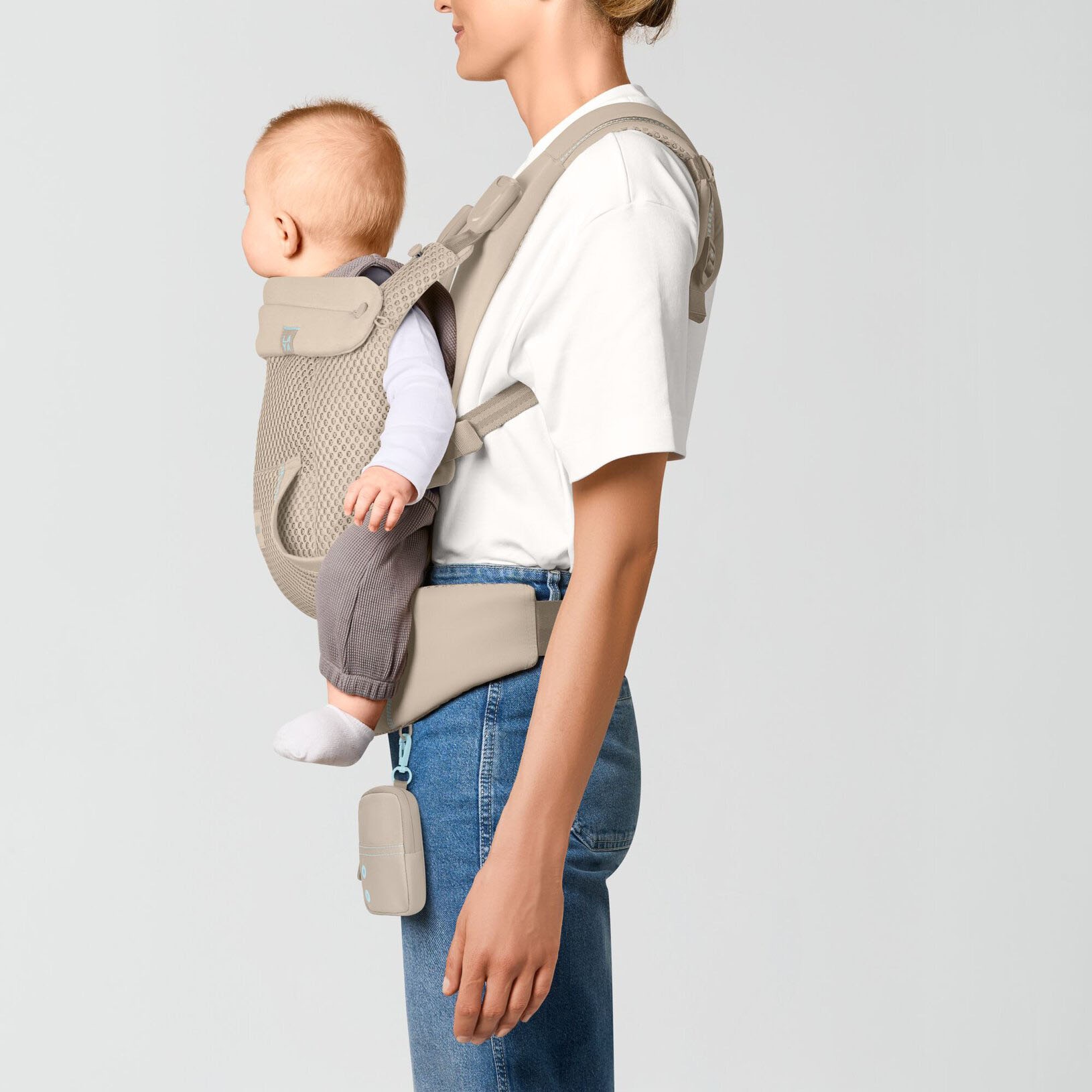 Cybex Babytrage »LAYA« bis 15 kg