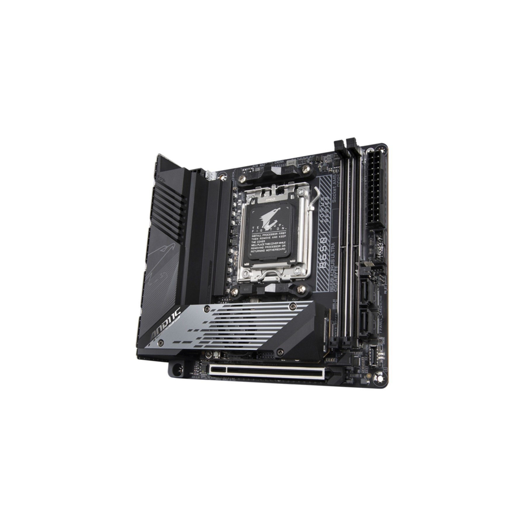 Gigabyte Mainboard »B650I AORUS ULTRA«
