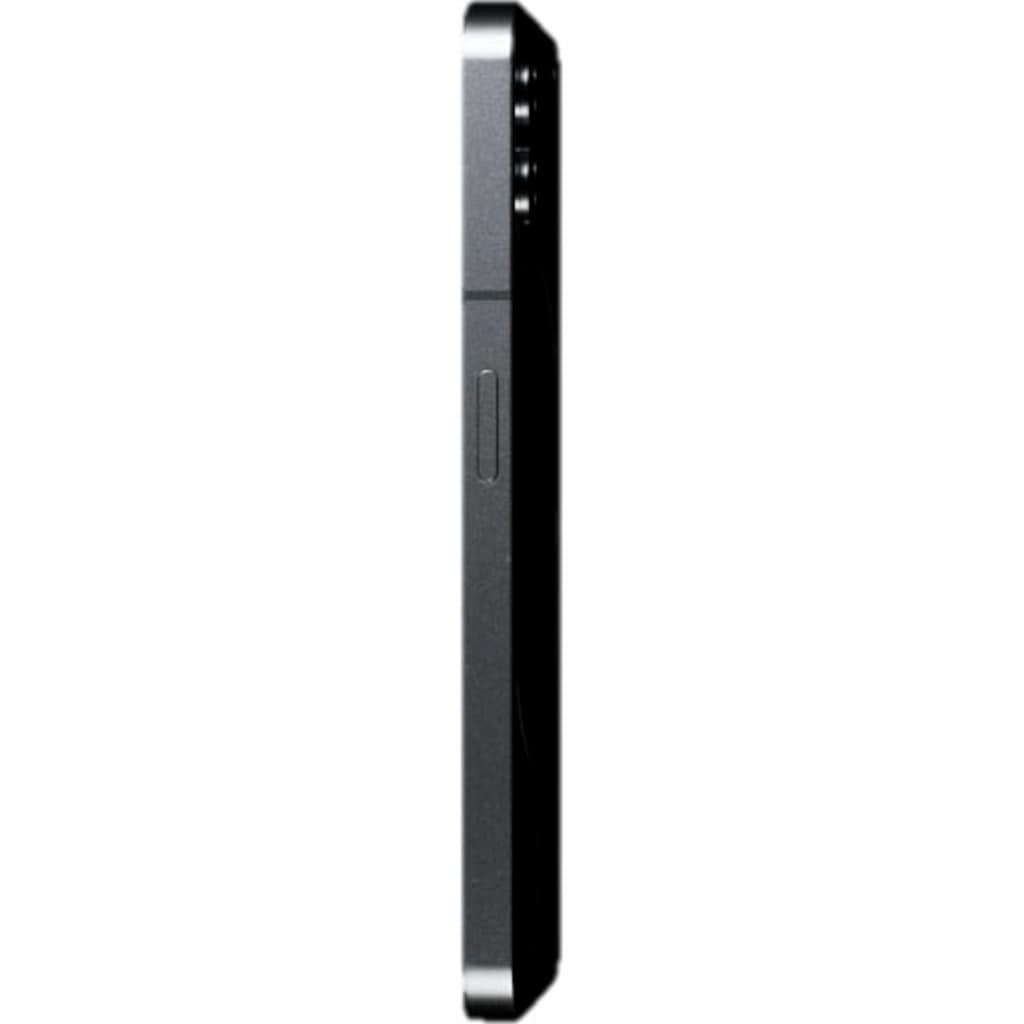 NOTHING Smartphone »Phone (1)«, Black, 16,64 cm/6,5 Zoll, 128 GB Speicherplatz, 50 MP Kamera