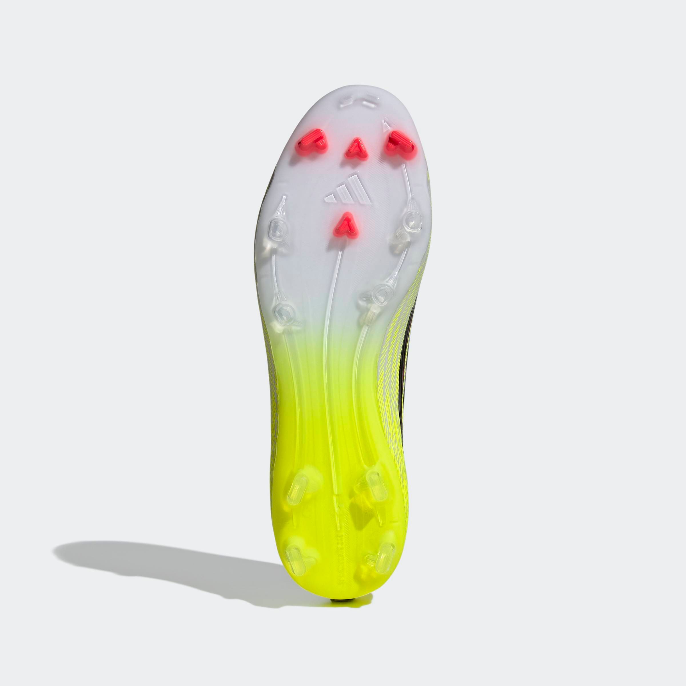 adidas Performance Fußballschuh »F50 LEAGUE , FESTE/GEMISCHTE BÖDEN, OHNE SCHNÜRUNG«  für viele verschiedene Böden geeignet