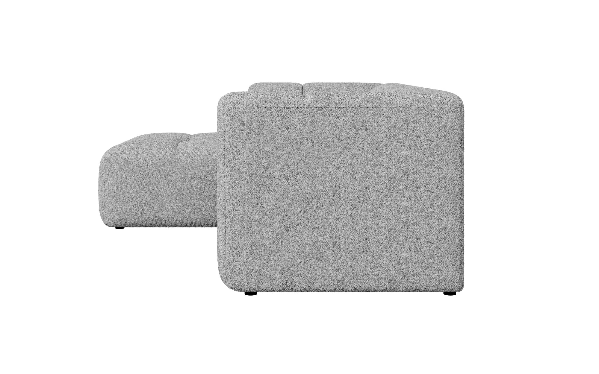 Home affaire Ecksofa »Tuure«, L-Form, mit Welllenunterfederung
