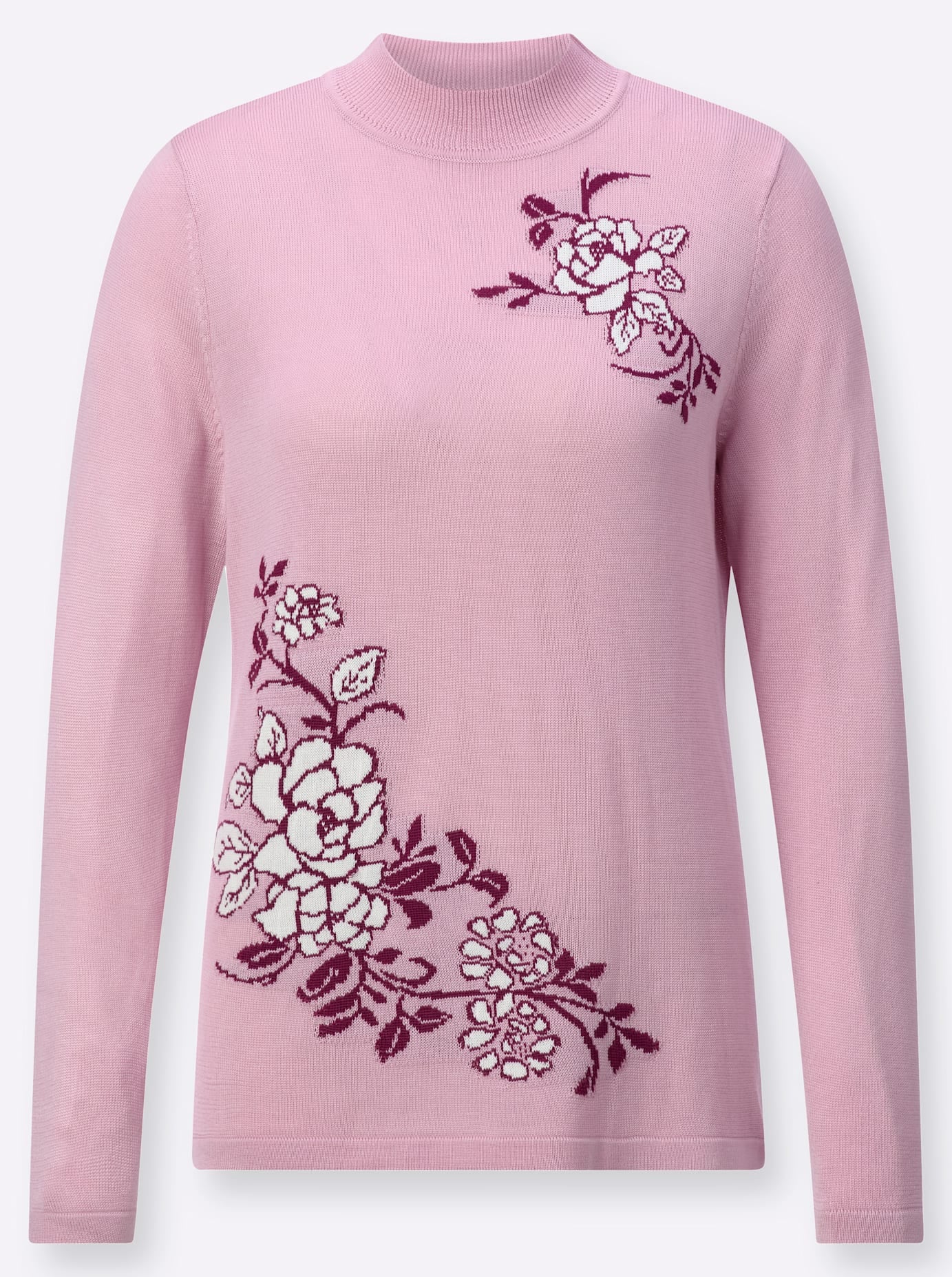 Classic Stehkragenpullover »Stehkragen-Pullover«