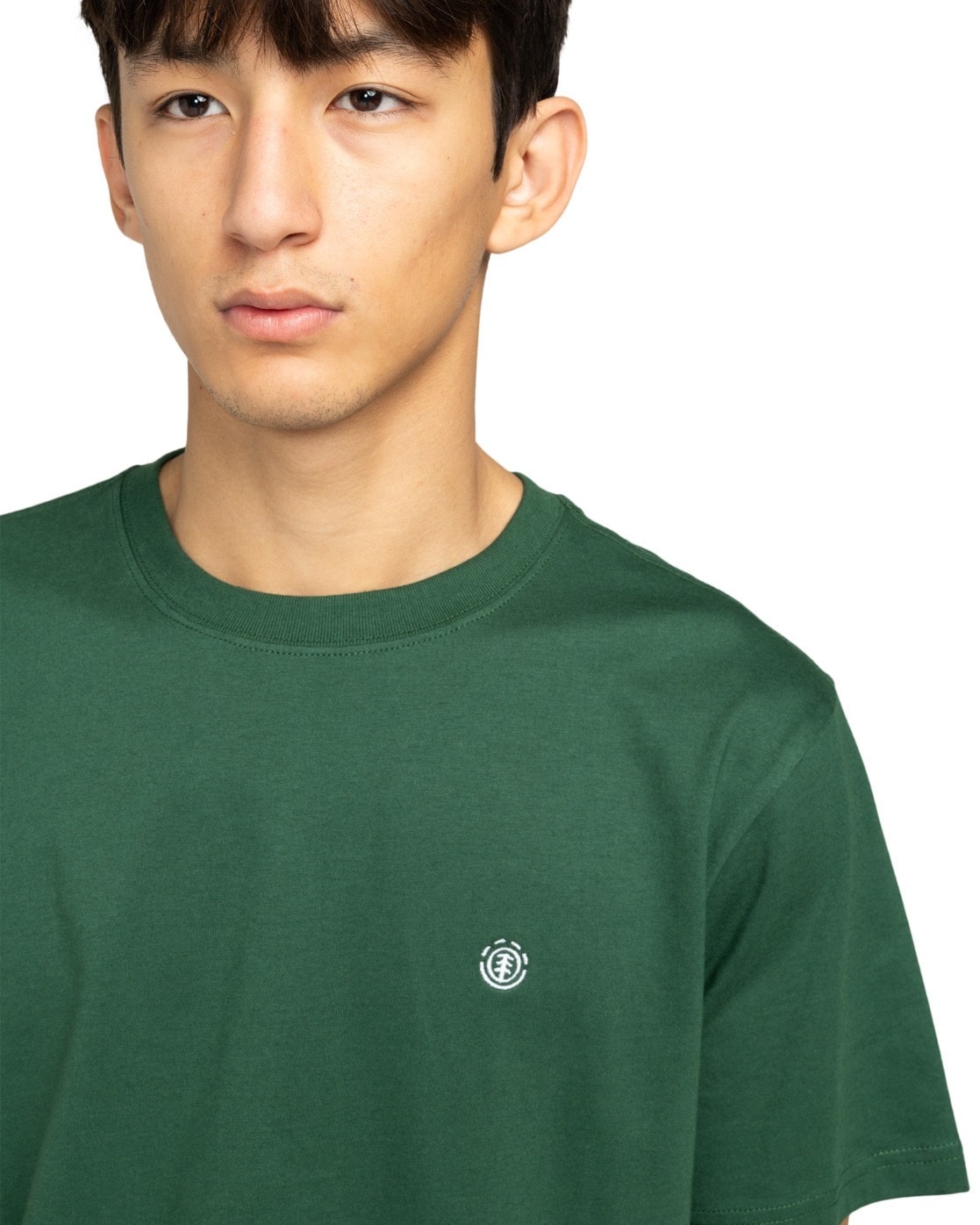 Element T-Shirt »Icon Embroidery«