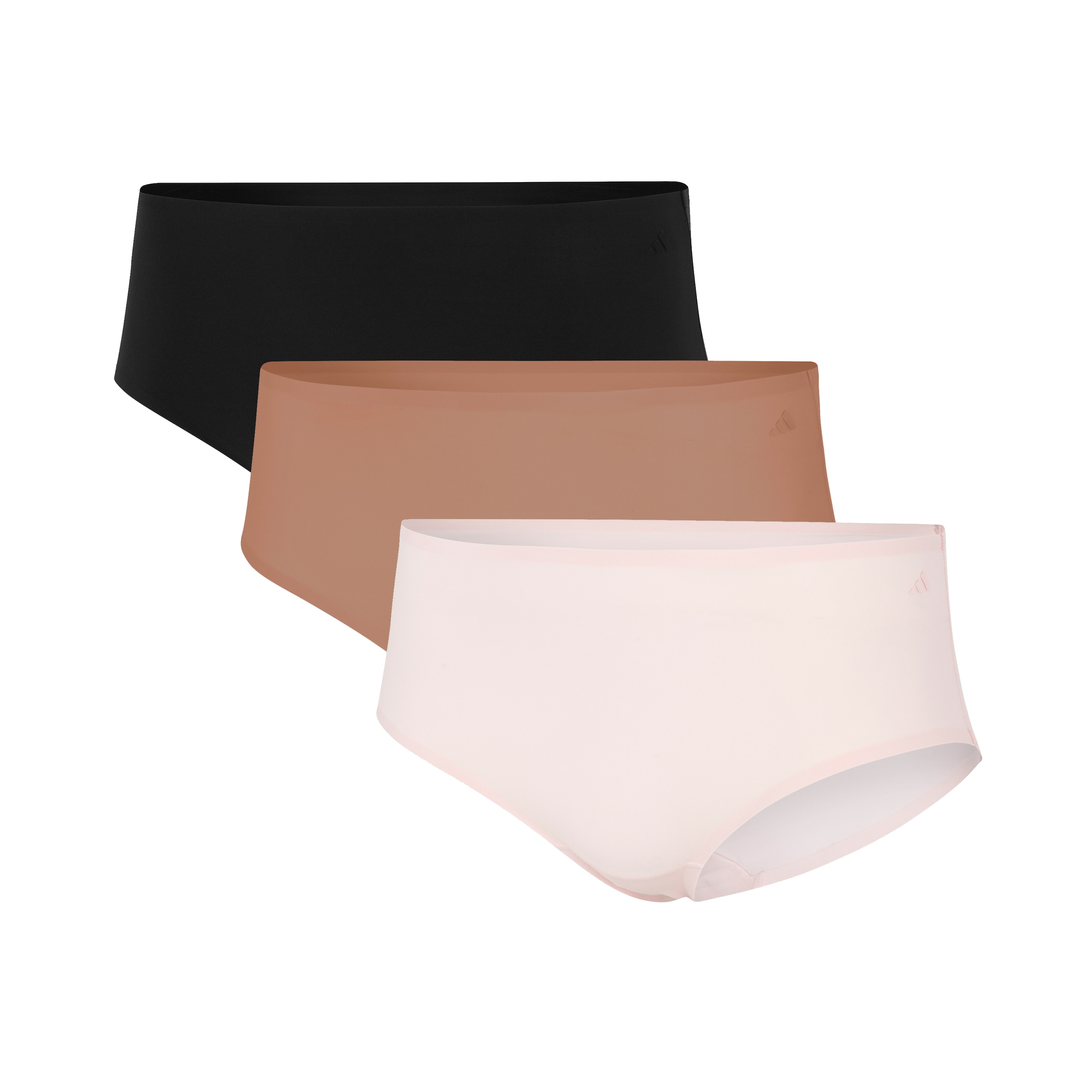 adidas Sportswear Hipster »Sport Active Light Flex-Packaged Panties« 3er Pack,  mit Stretch, gebondete Abschlüsse, bequem, weich und flexibel