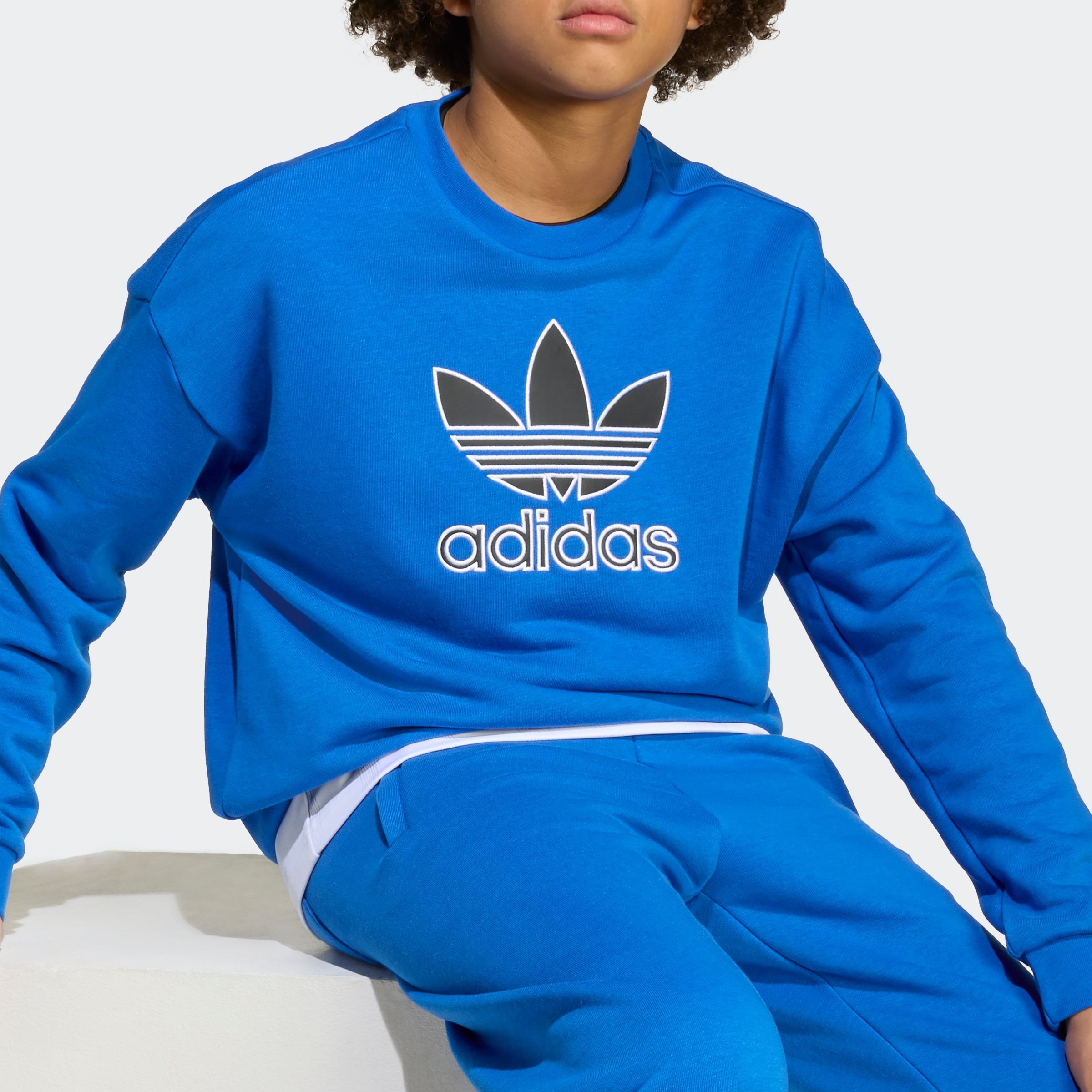 adidas Originals Sweatshirt »TREFOIL CREW«