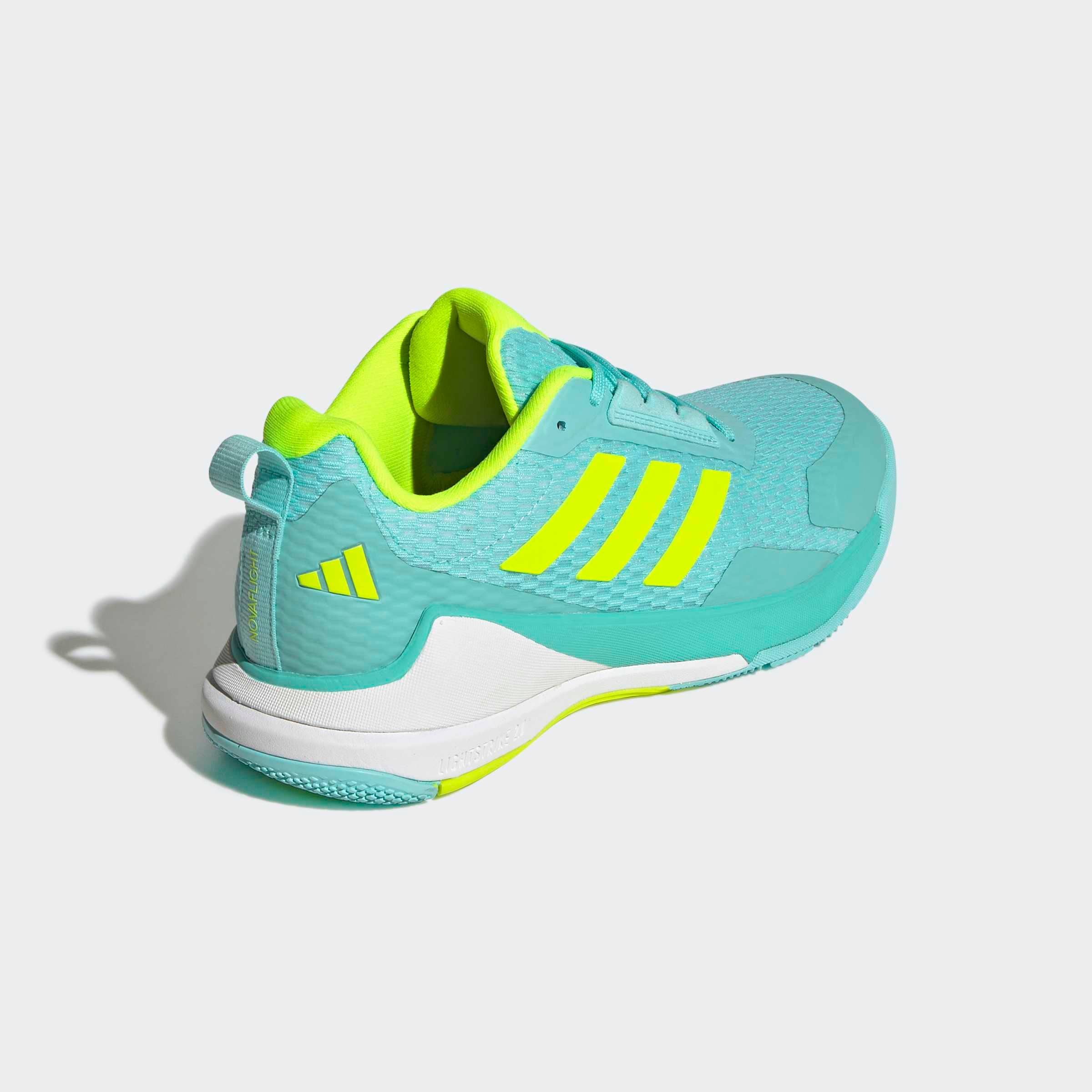 adidas Performance Hallenschuh »NOVAFLIGHT 2 INDOOR«  Volleyballschuh