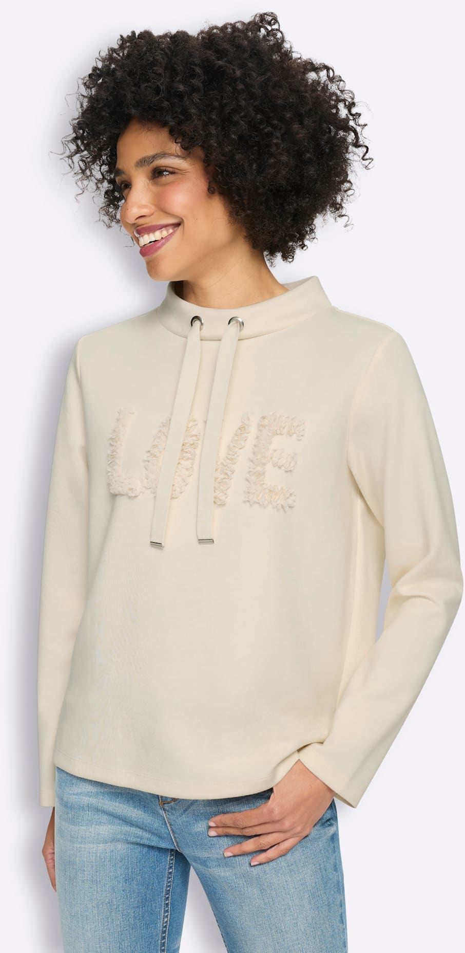 heine Sweatshirt
