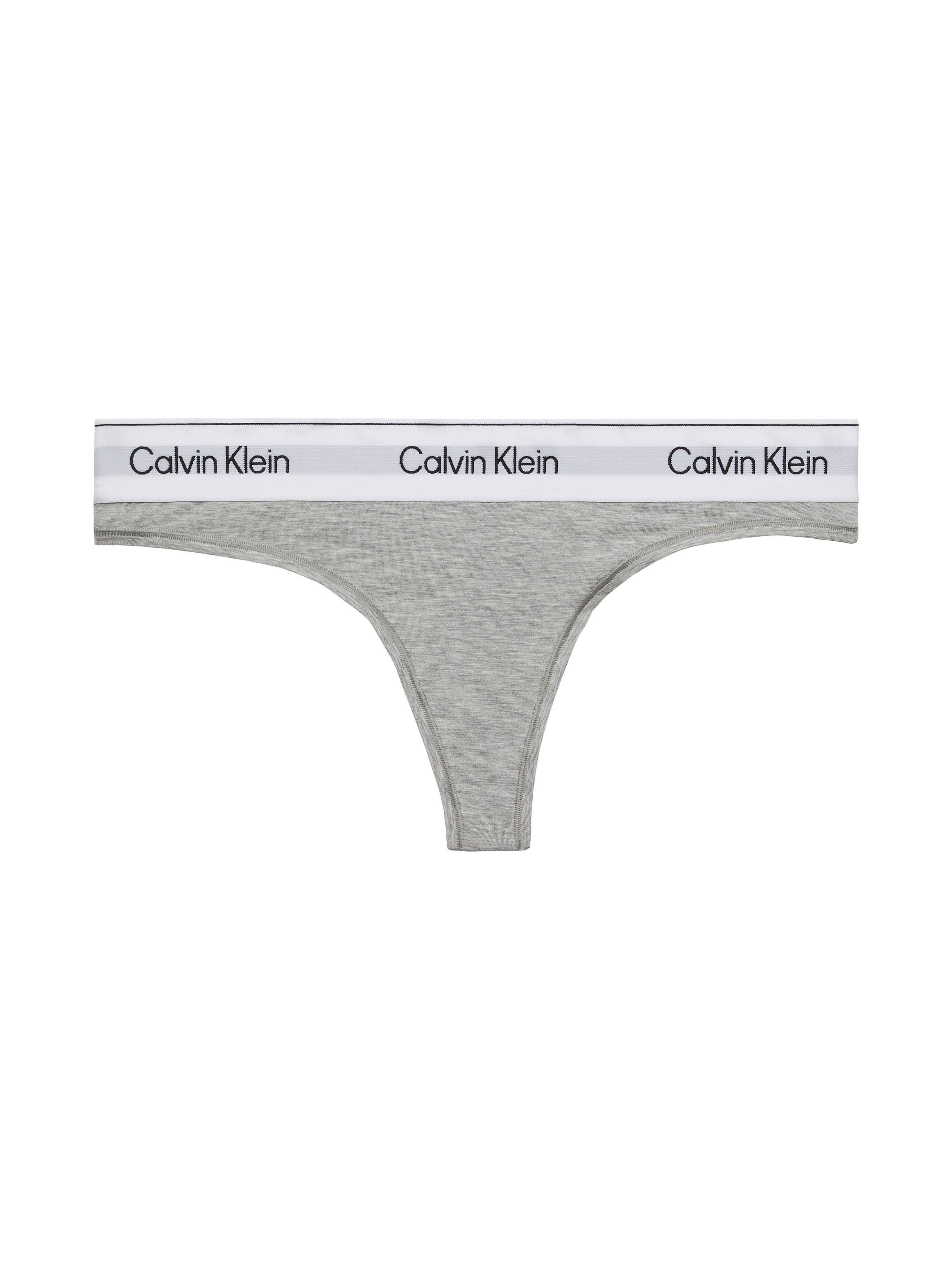 Calvin Klein Underwear String »MODERN COTTON« mit breitem Bündchen
