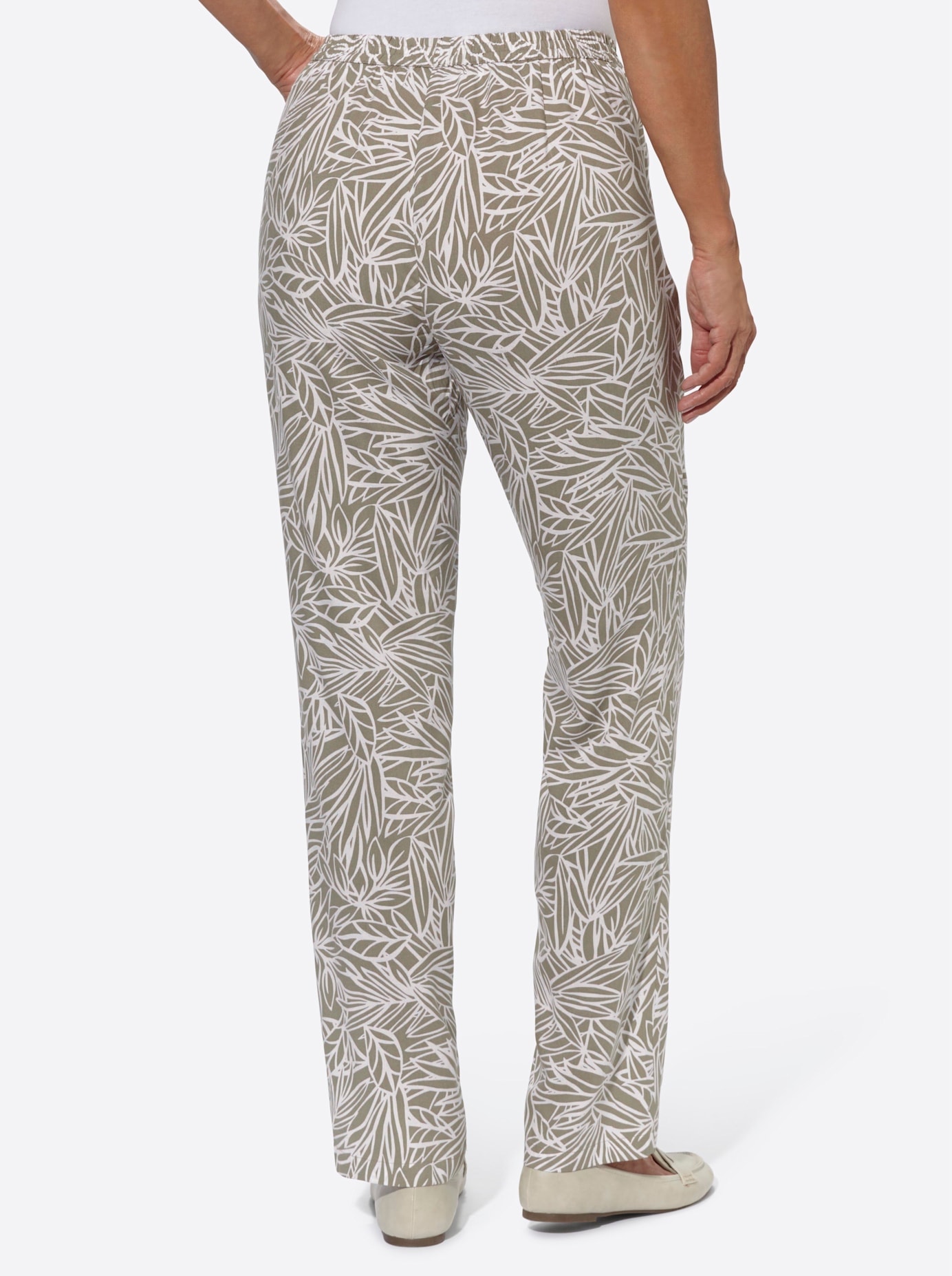 Classic Basics Schlupfhose